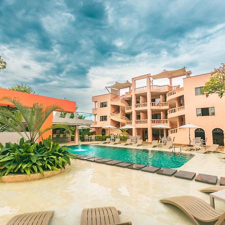 Del Tropico Hotel Sopetran Kültér fotó