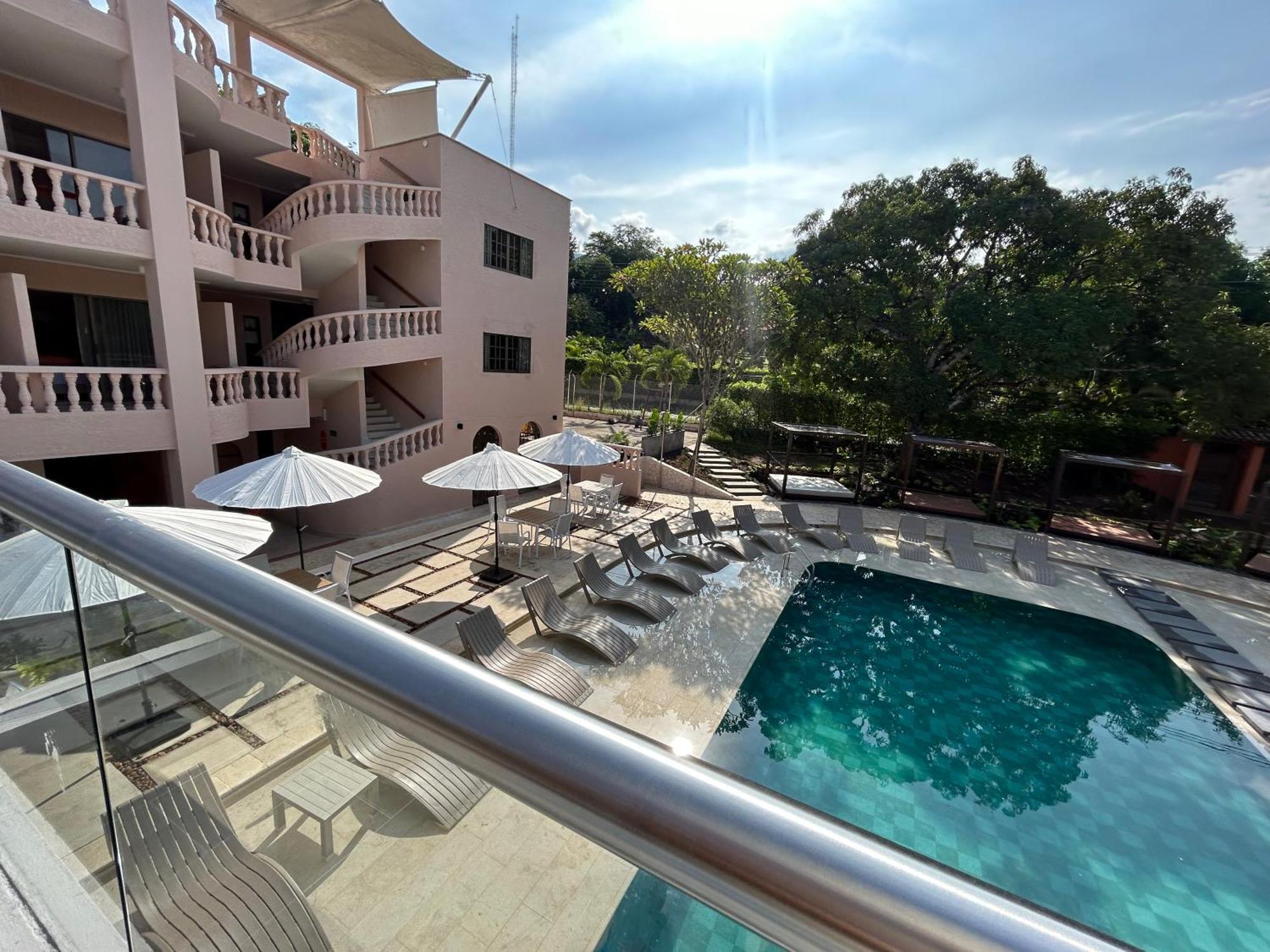 Del Tropico Hotel Sopetran Kültér fotó