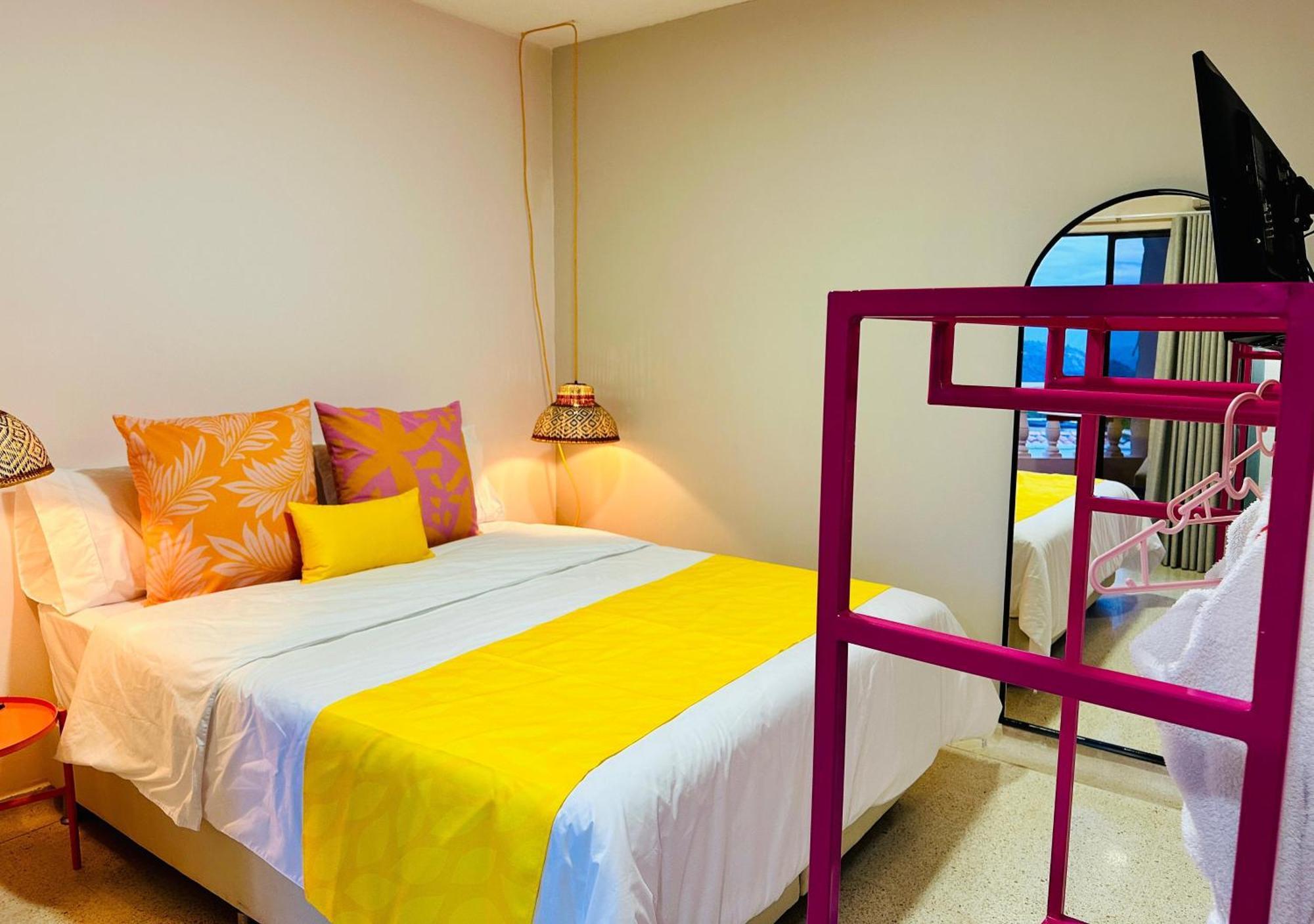 Del Tropico Hotel Sopetran Kültér fotó