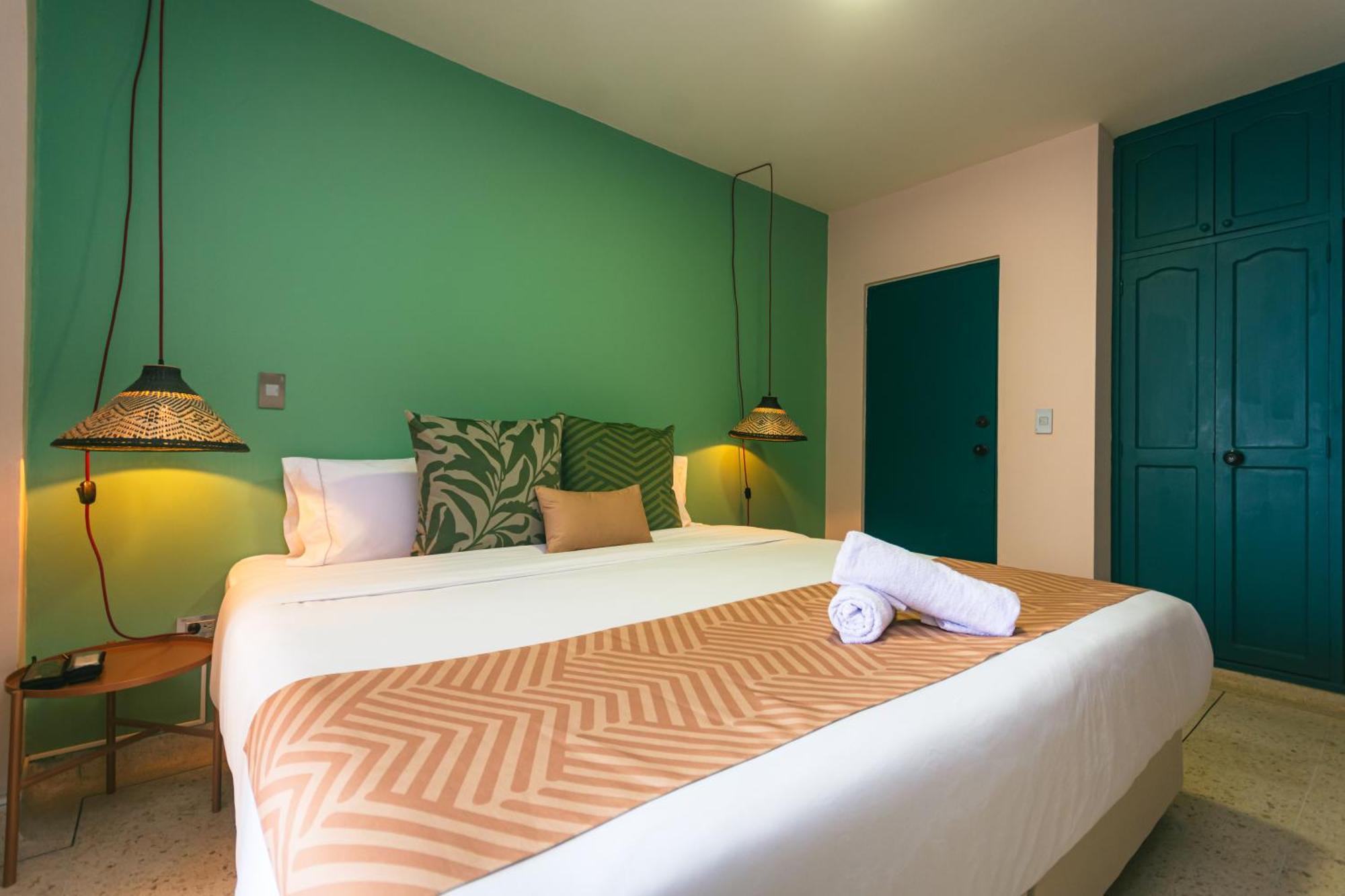 Del Tropico Hotel Sopetran Szoba fotó