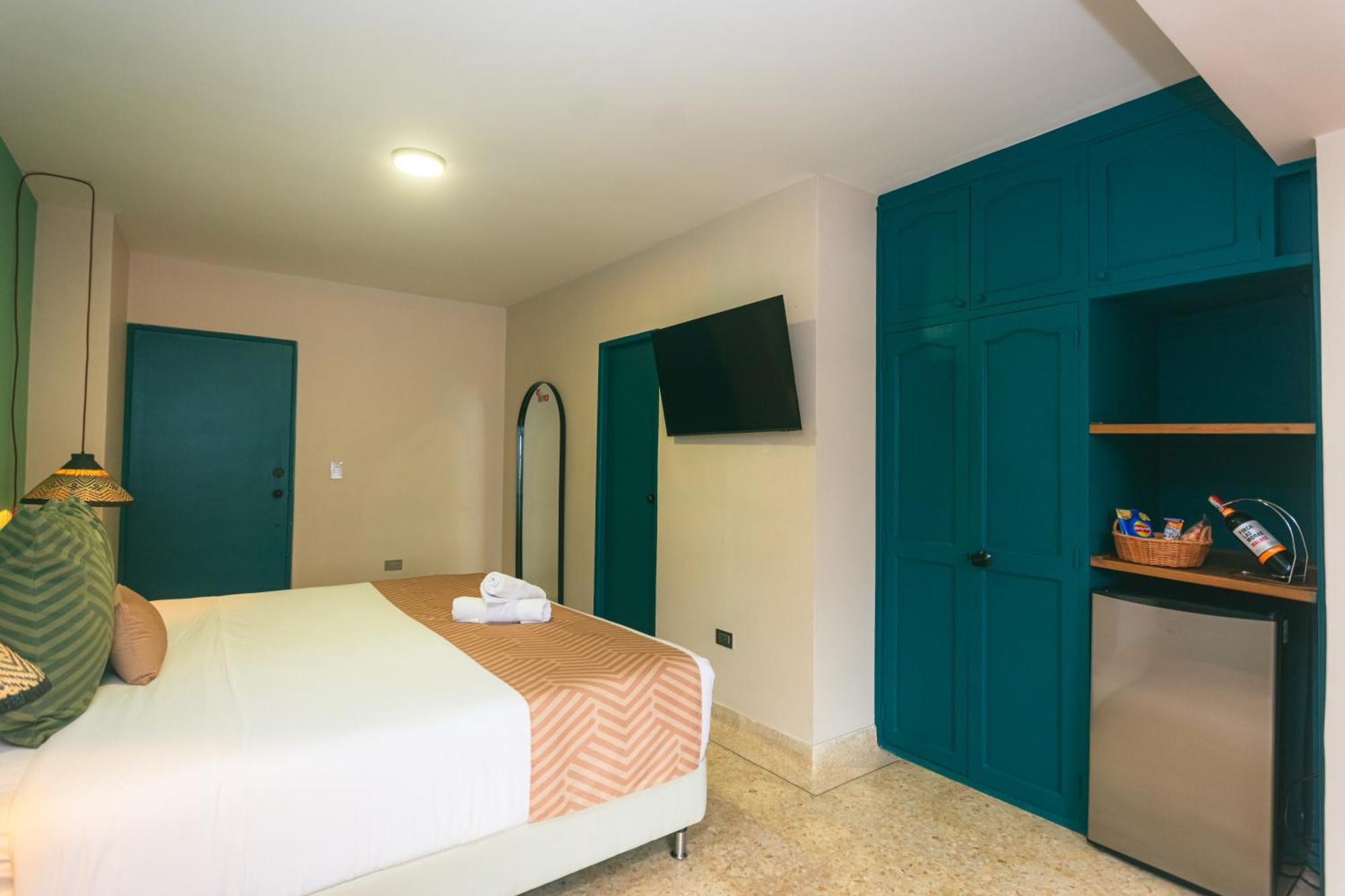 Del Tropico Hotel Sopetran Kültér fotó