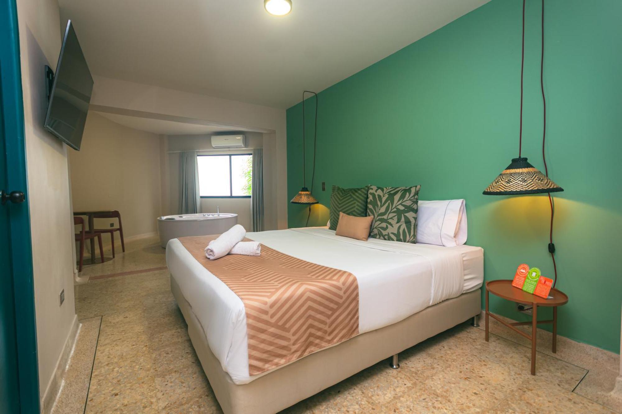 Del Tropico Hotel Sopetran Kültér fotó