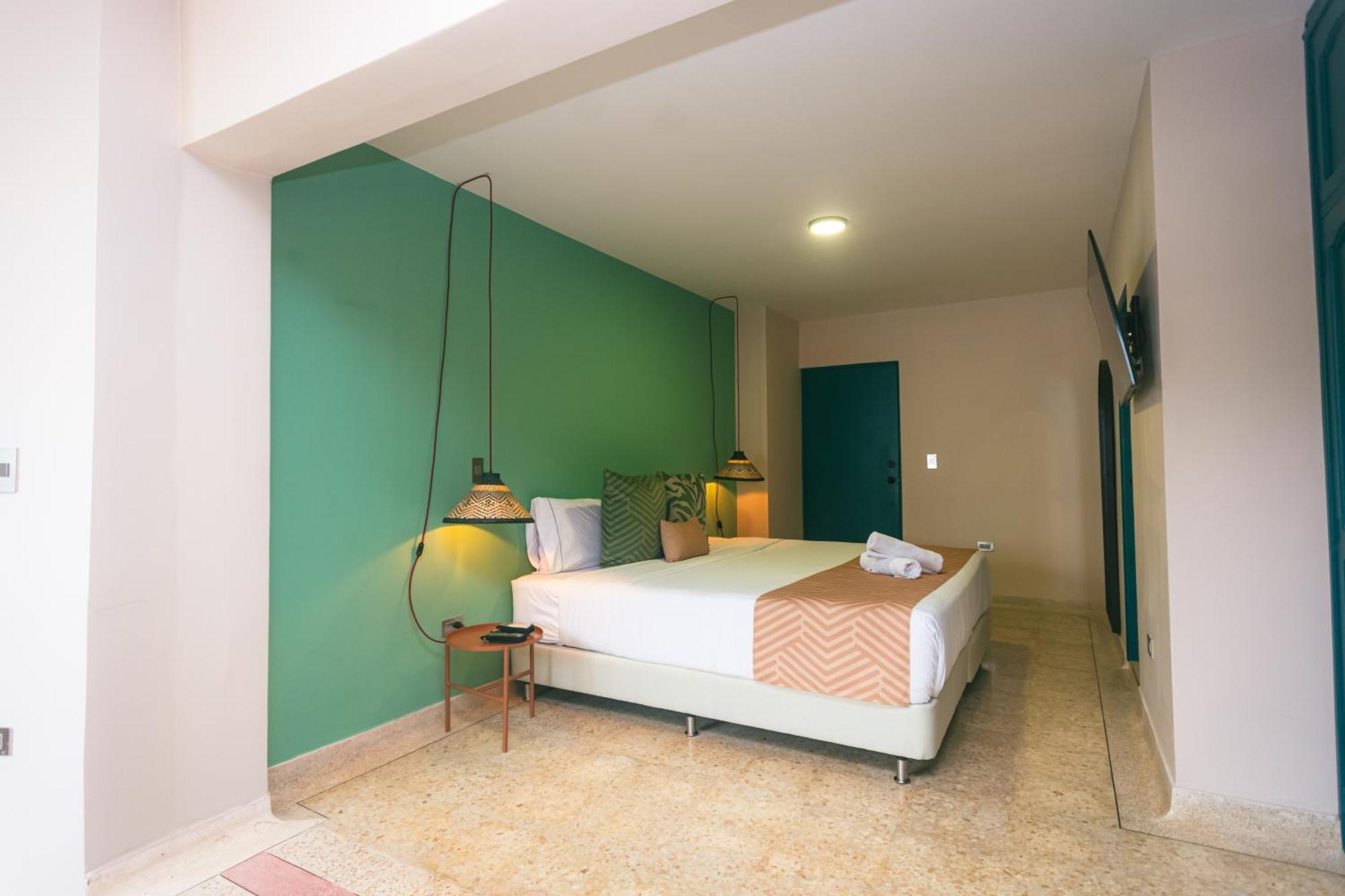 Del Tropico Hotel Sopetran Kültér fotó