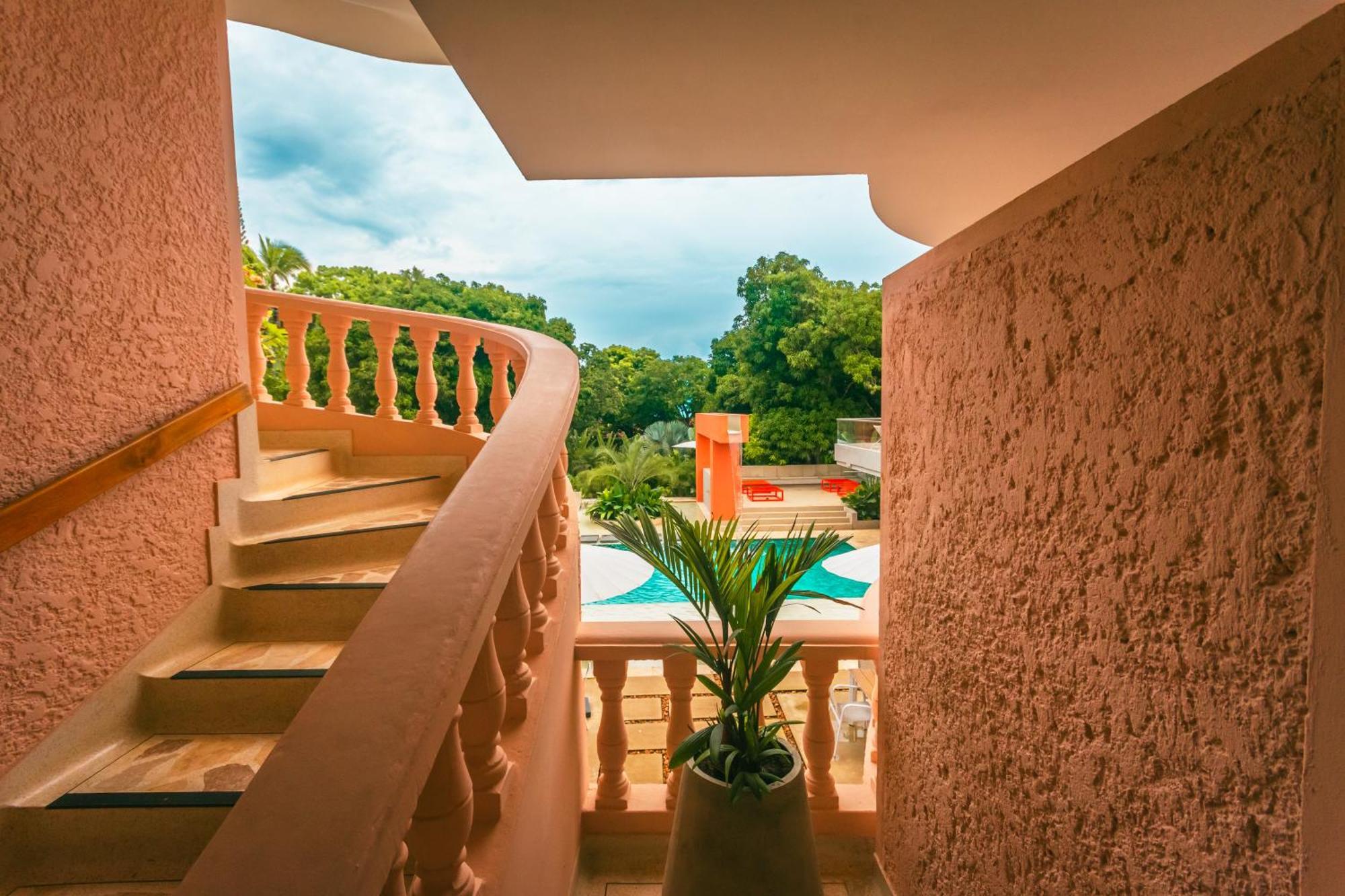 Del Tropico Hotel Sopetran Kültér fotó