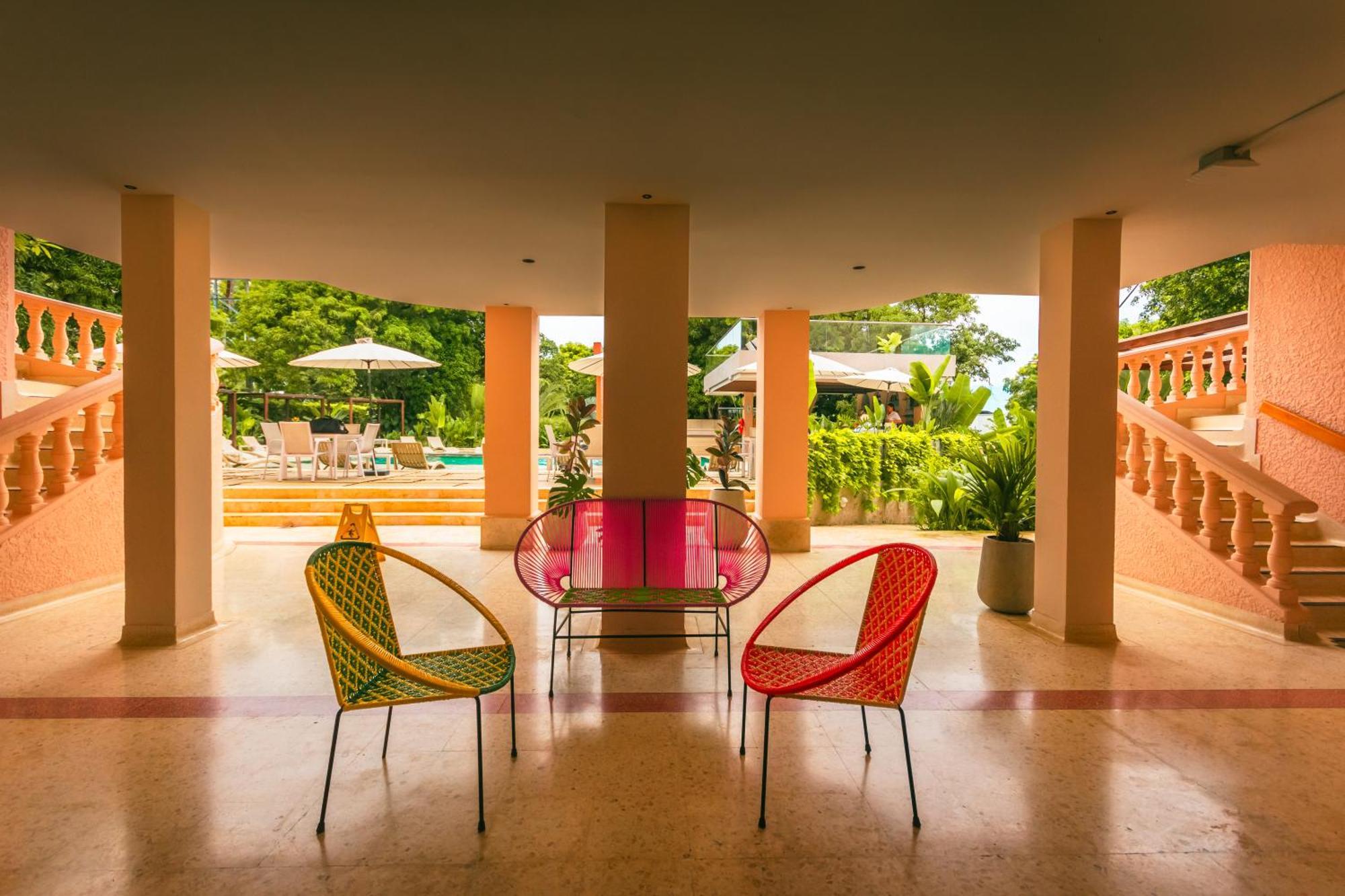 Del Tropico Hotel Sopetran Kültér fotó