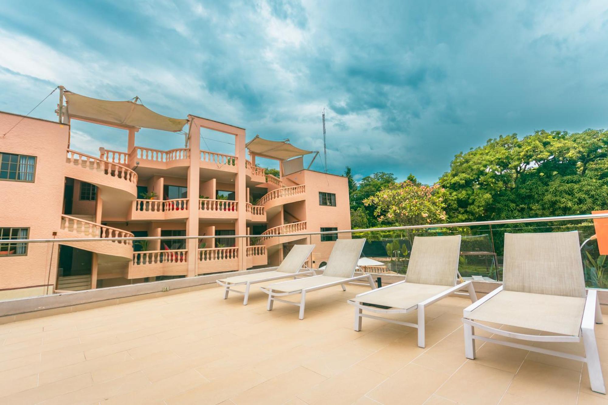 Del Tropico Hotel Sopetran Kültér fotó