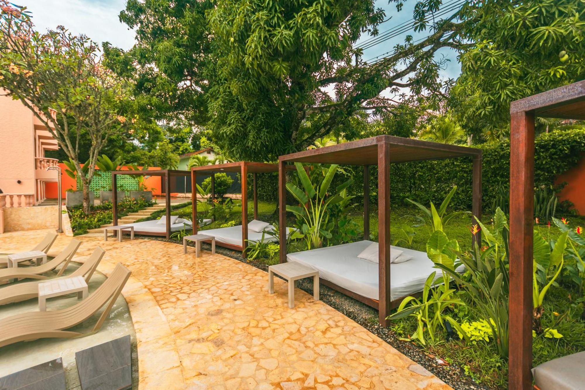 Del Tropico Hotel Sopetran Kültér fotó