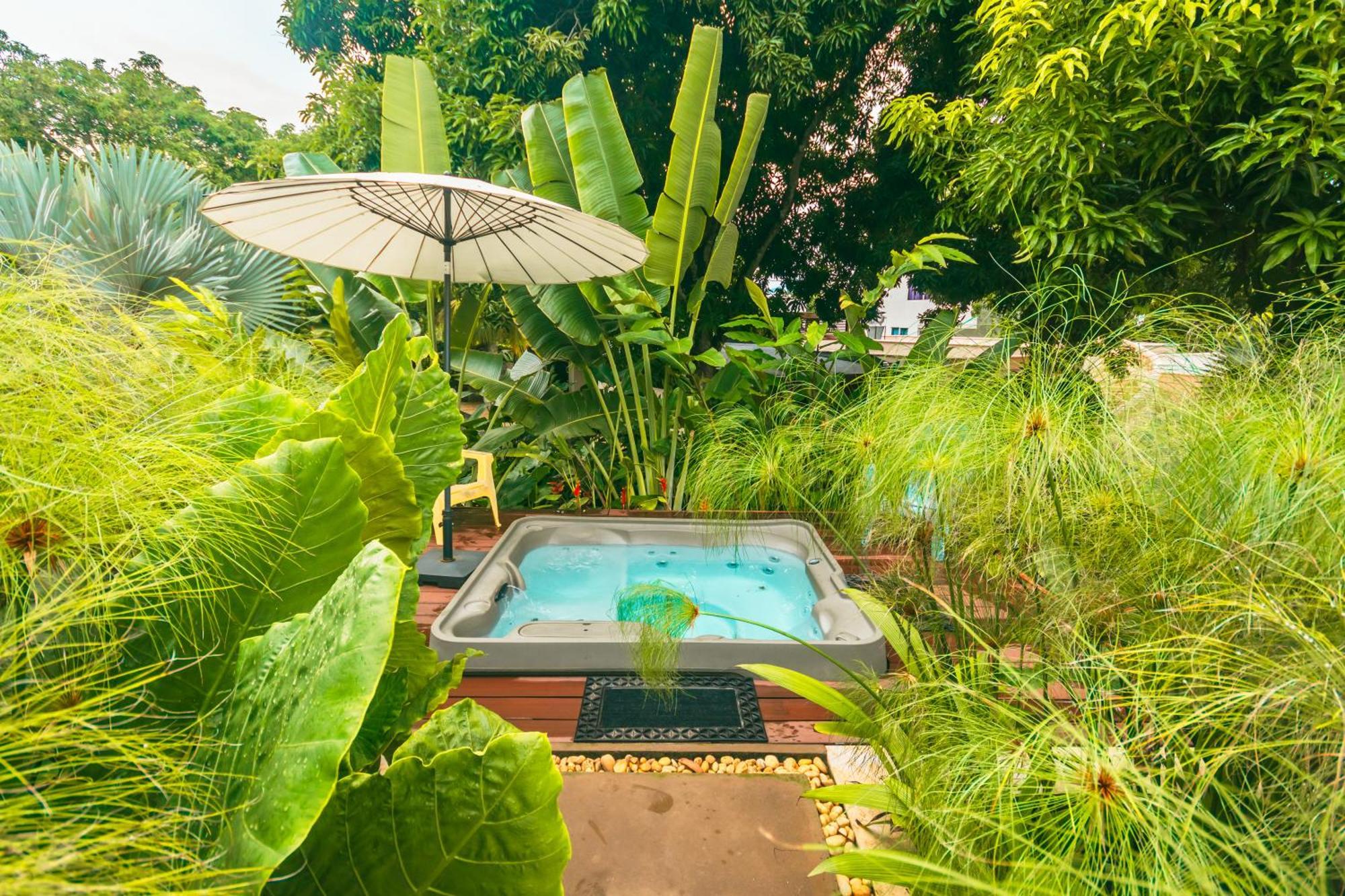 Del Tropico Hotel Sopetran Kültér fotó