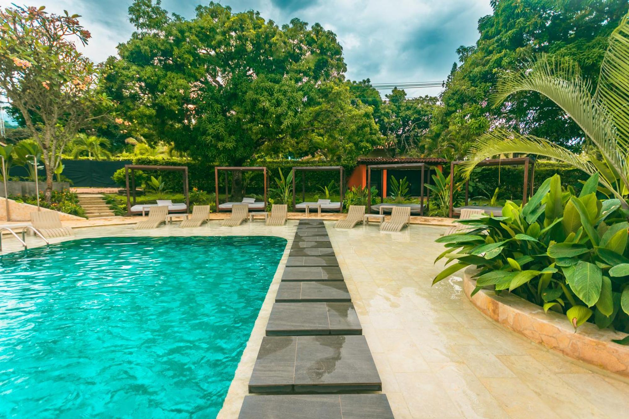 Del Tropico Hotel Sopetran Kültér fotó