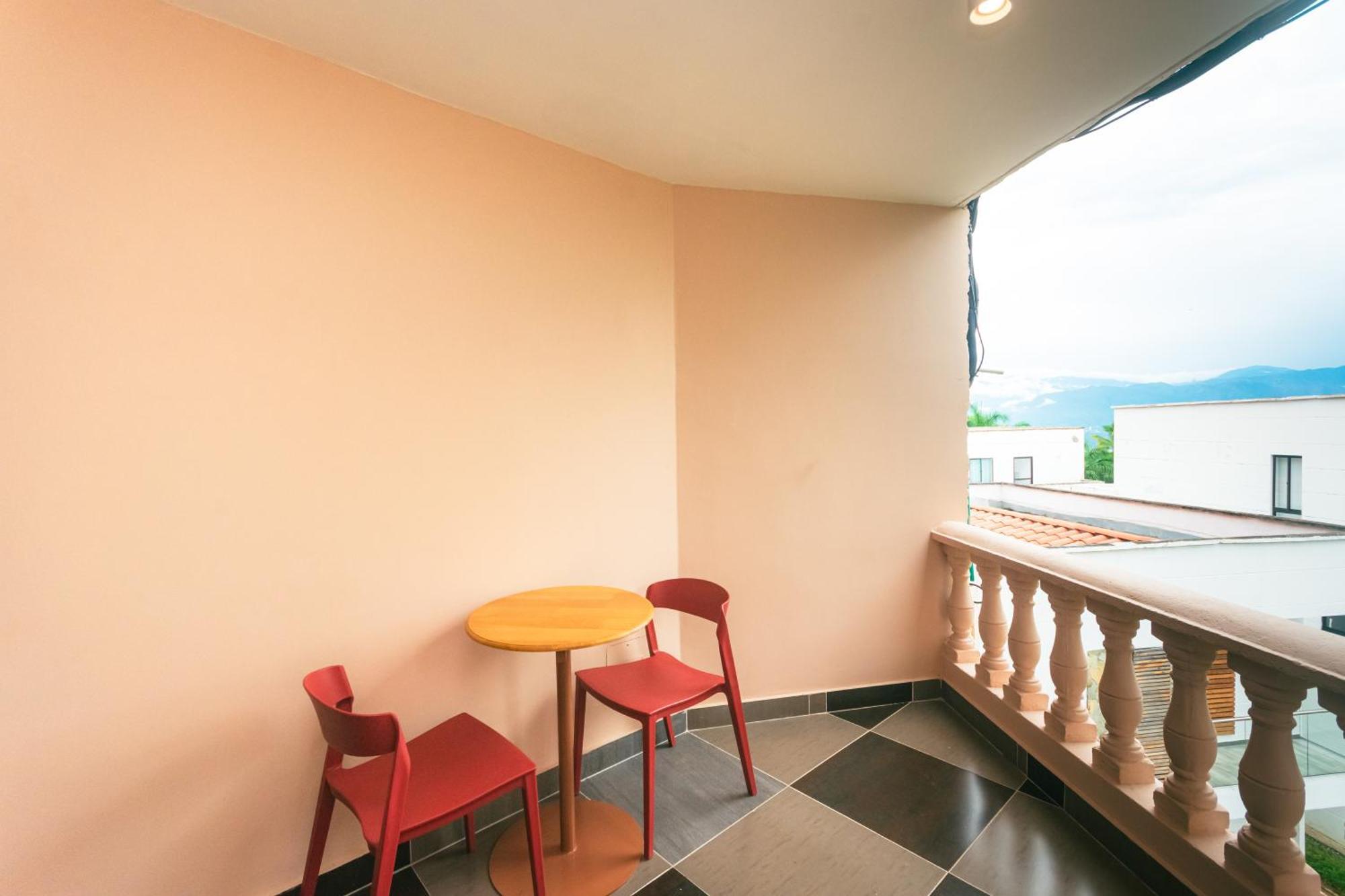 Del Tropico Hotel Sopetran Szoba fotó