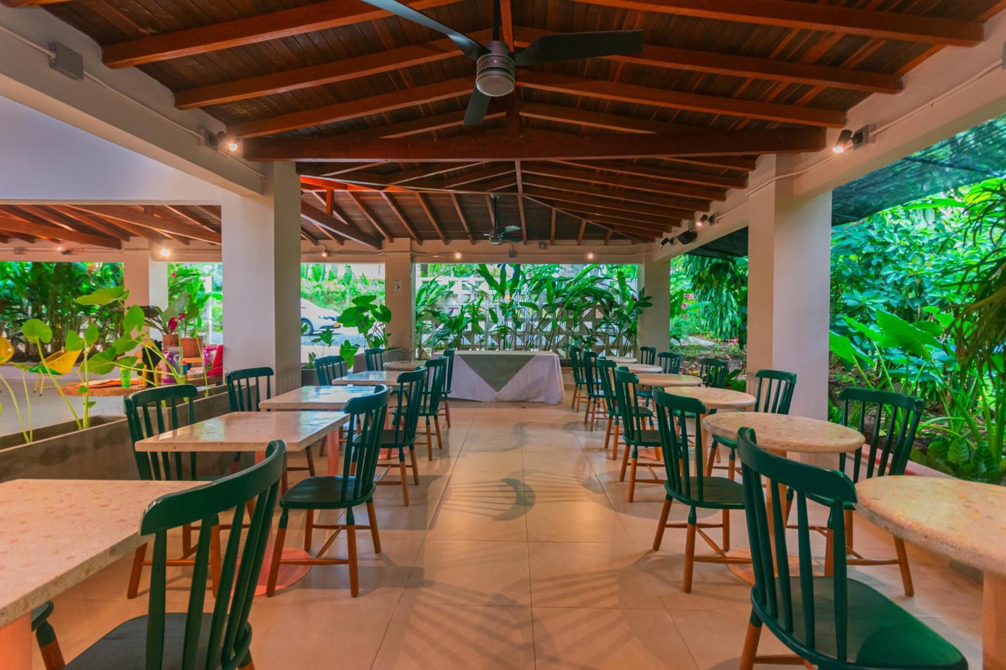 Del Tropico Hotel Sopetran Kültér fotó