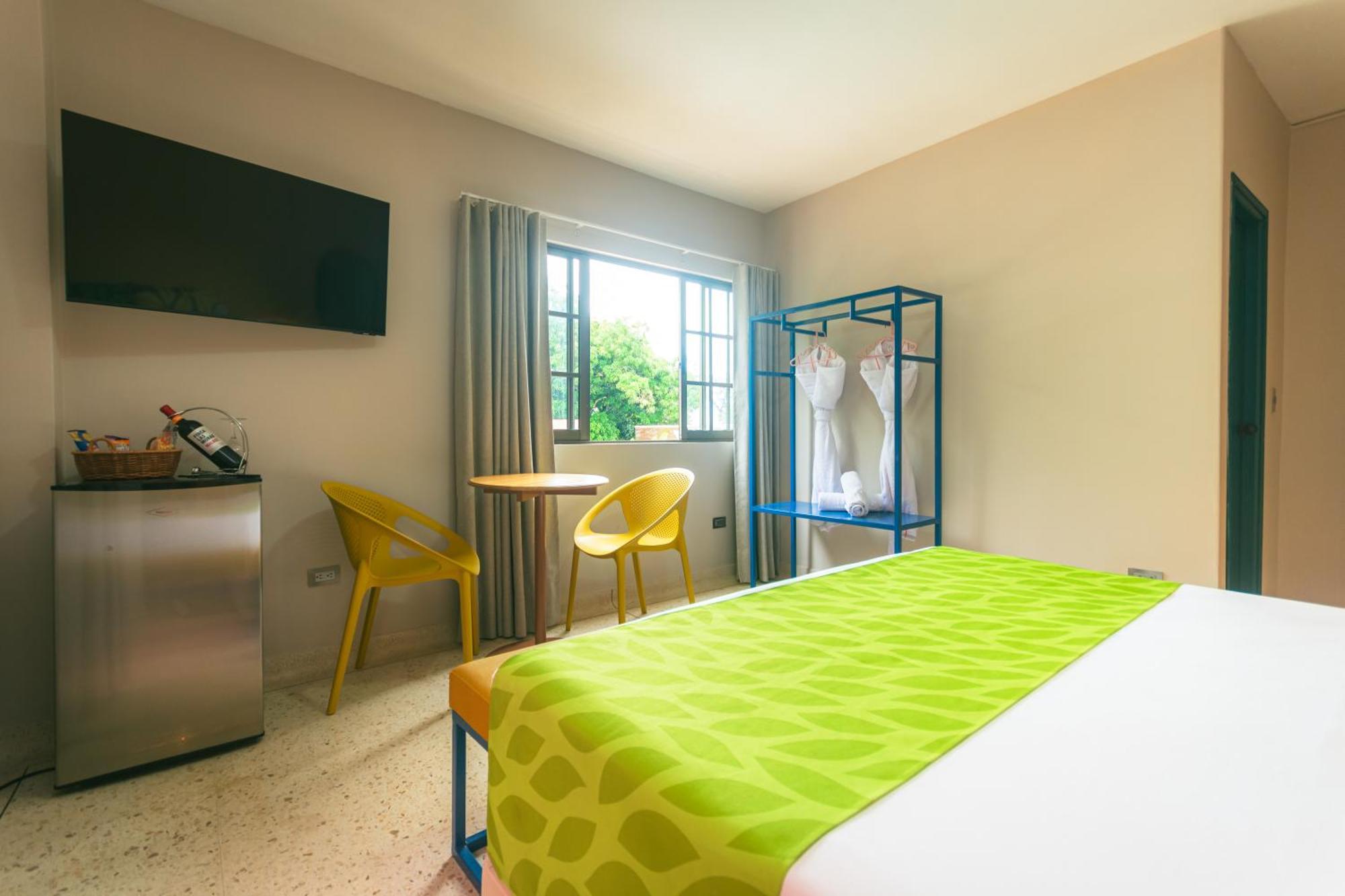 Del Tropico Hotel Sopetran Szoba fotó