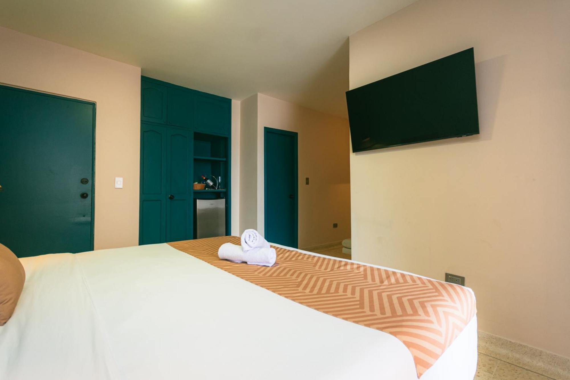 Del Tropico Hotel Sopetran Szoba fotó