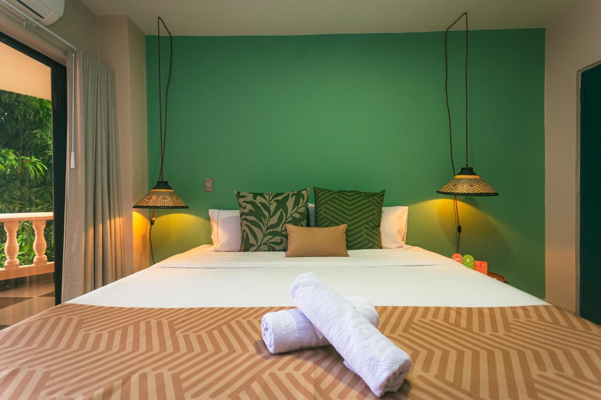 Del Tropico Hotel Sopetran Szoba fotó