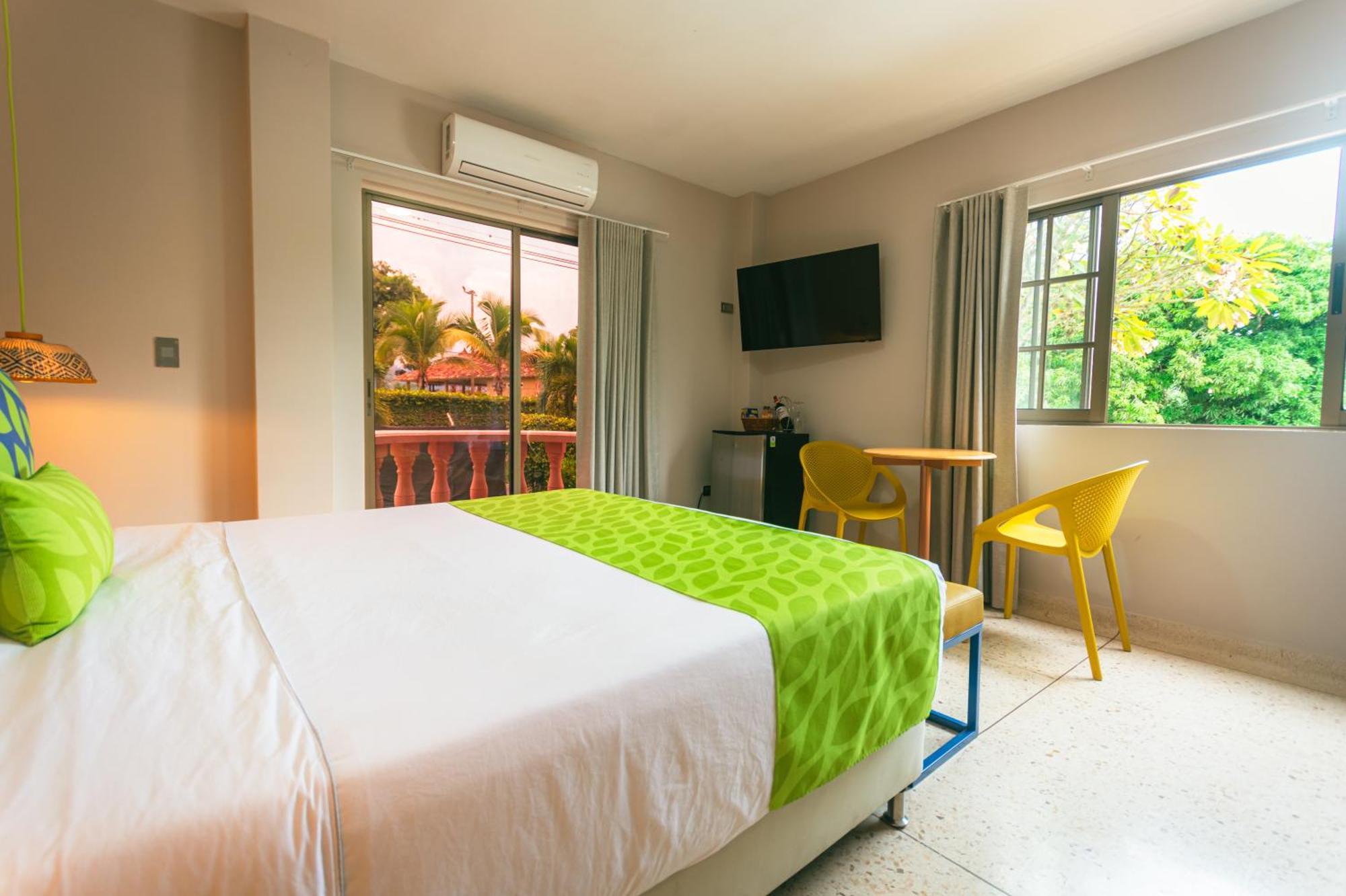 Del Tropico Hotel Sopetran Szoba fotó