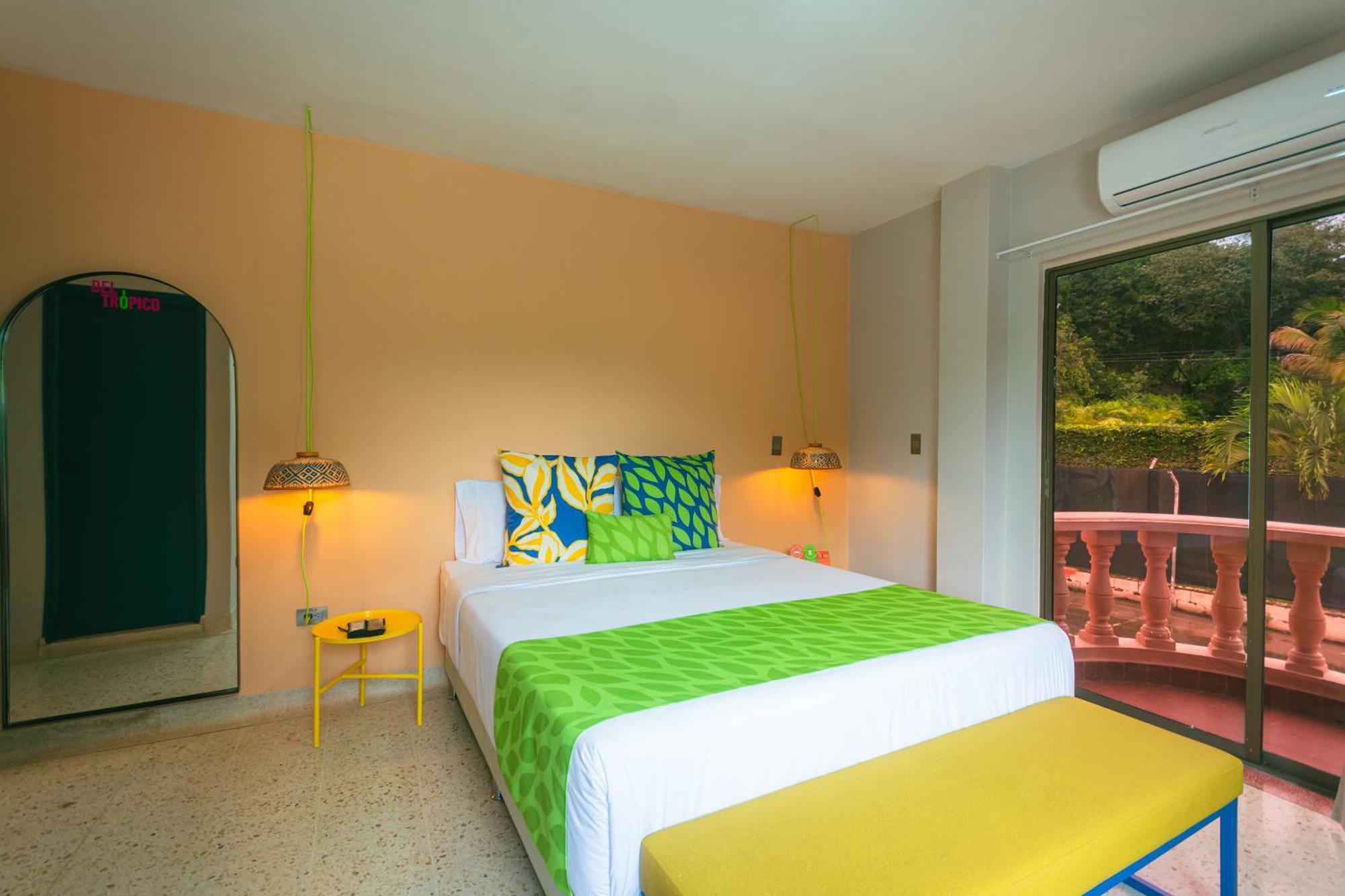 Del Tropico Hotel Sopetran Szoba fotó