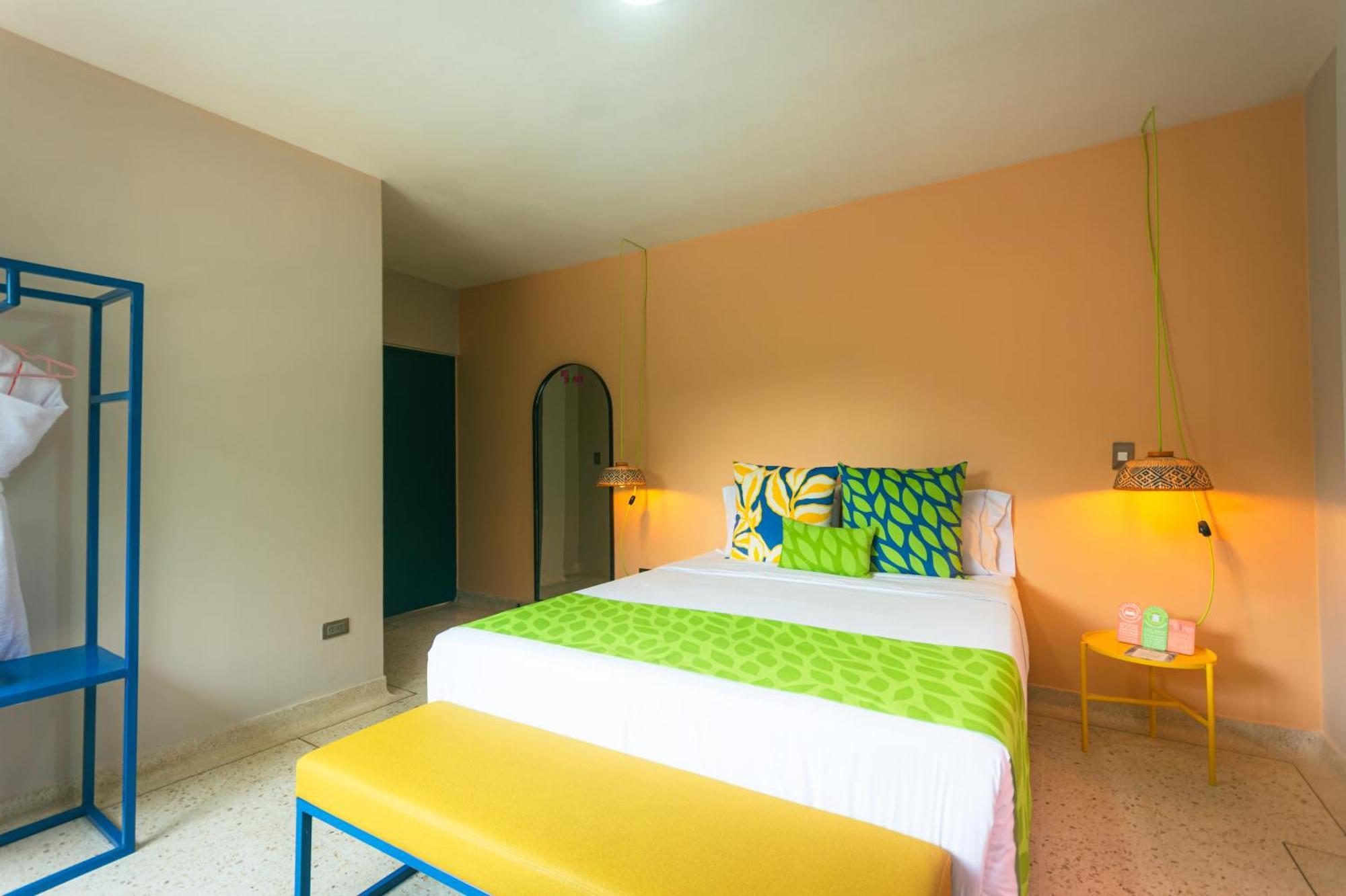 Del Tropico Hotel Sopetran Szoba fotó