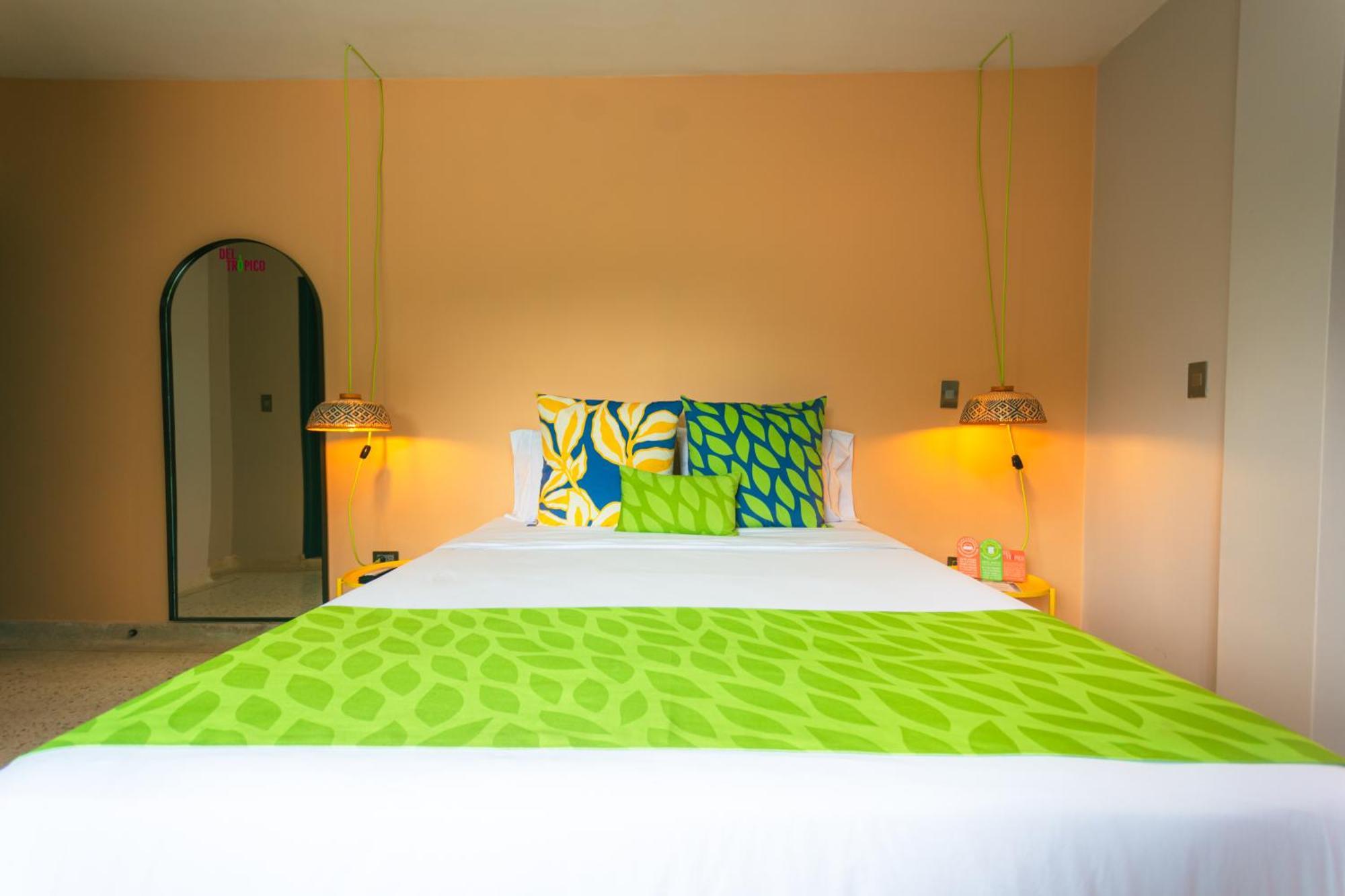 Del Tropico Hotel Sopetran Szoba fotó