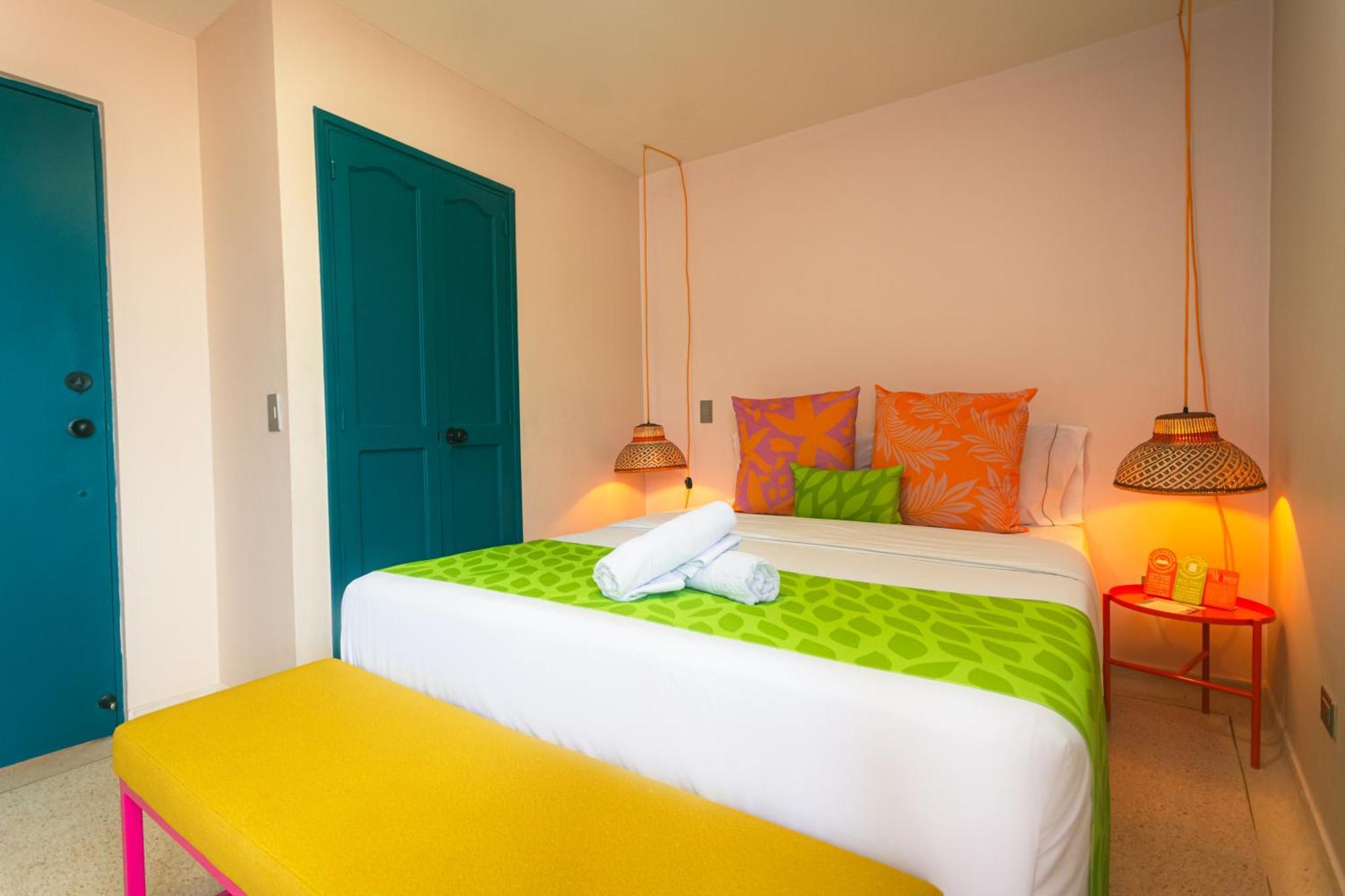 Del Tropico Hotel Sopetran Szoba fotó