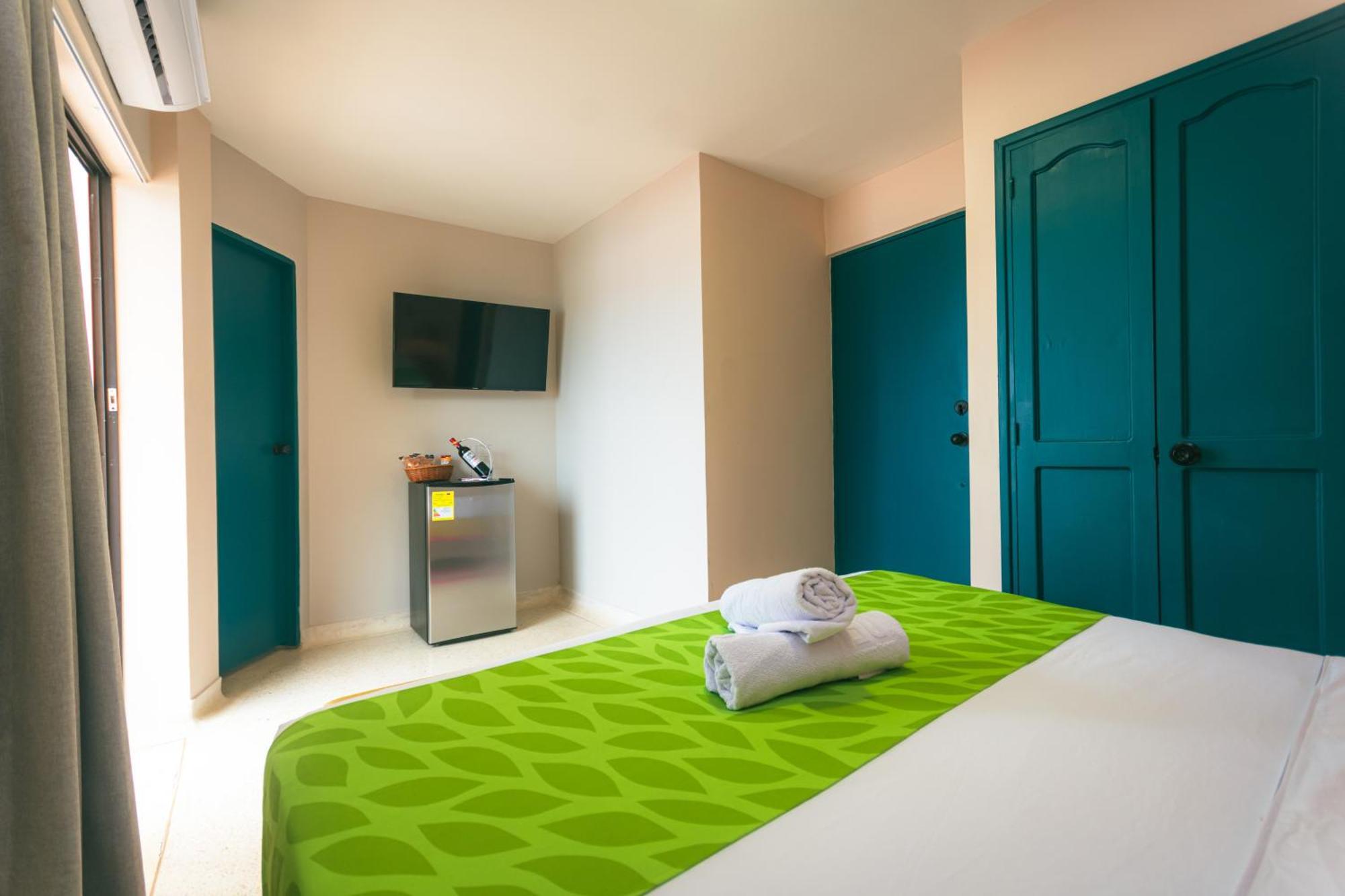 Del Tropico Hotel Sopetran Szoba fotó