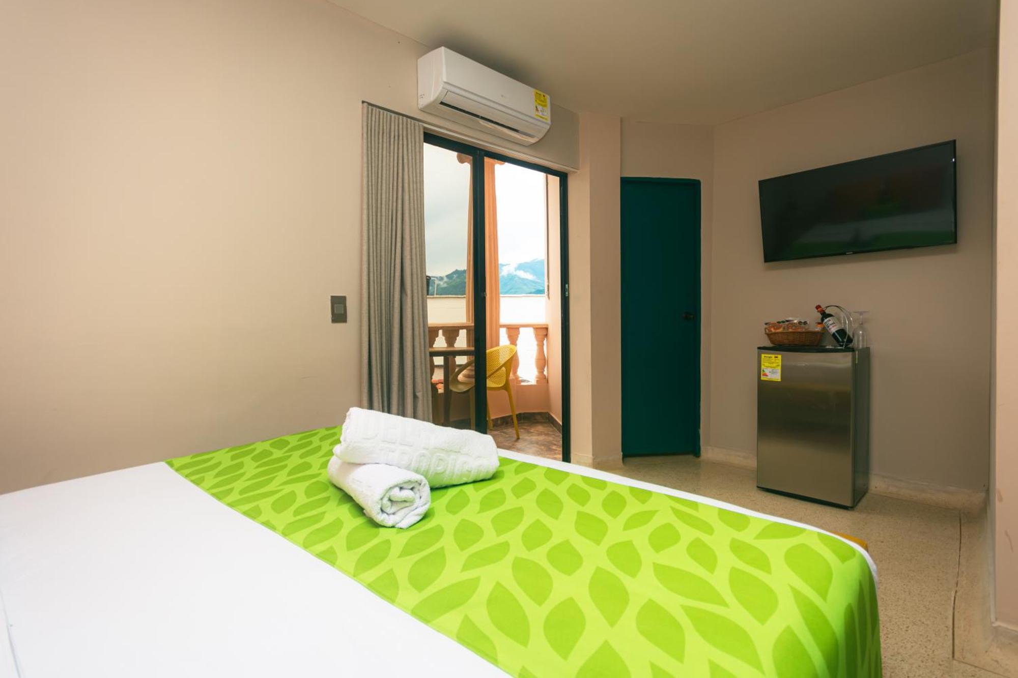 Del Tropico Hotel Sopetran Szoba fotó