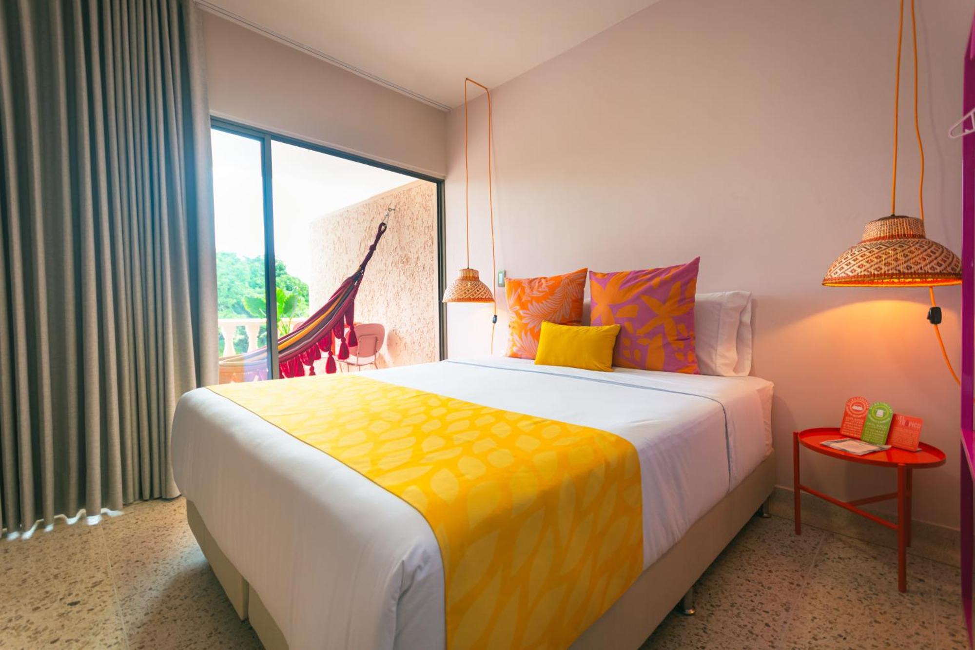 Del Tropico Hotel Sopetran Szoba fotó