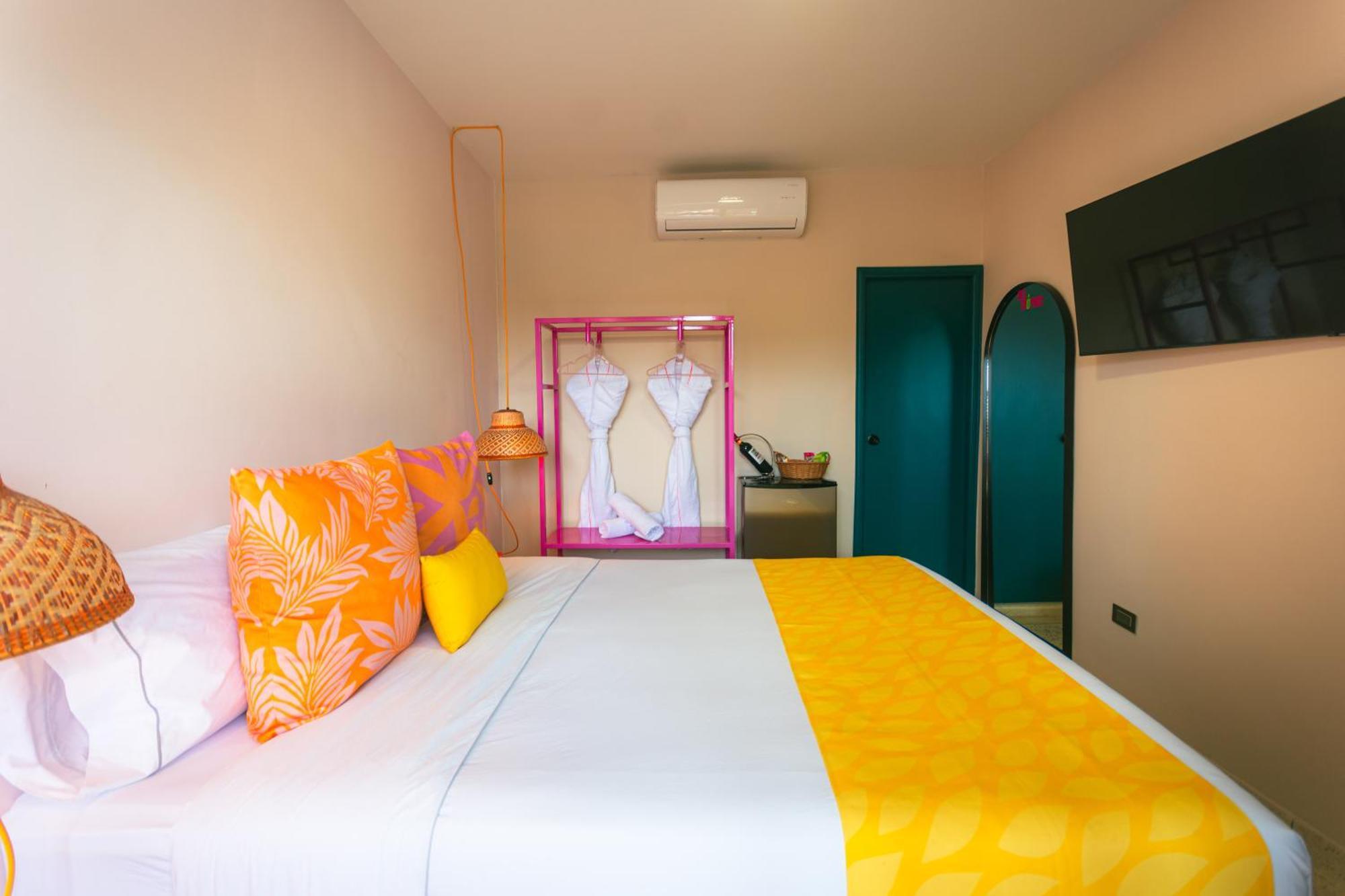 Del Tropico Hotel Sopetran Szoba fotó