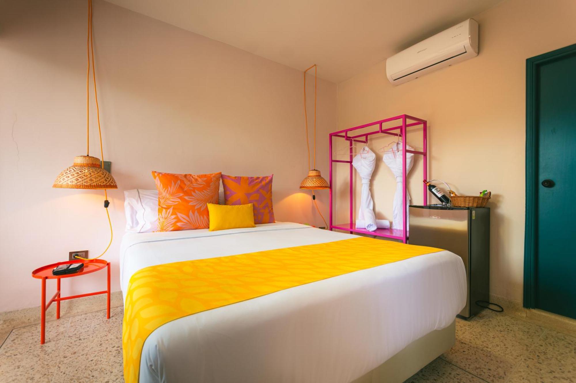 Del Tropico Hotel Sopetran Szoba fotó
