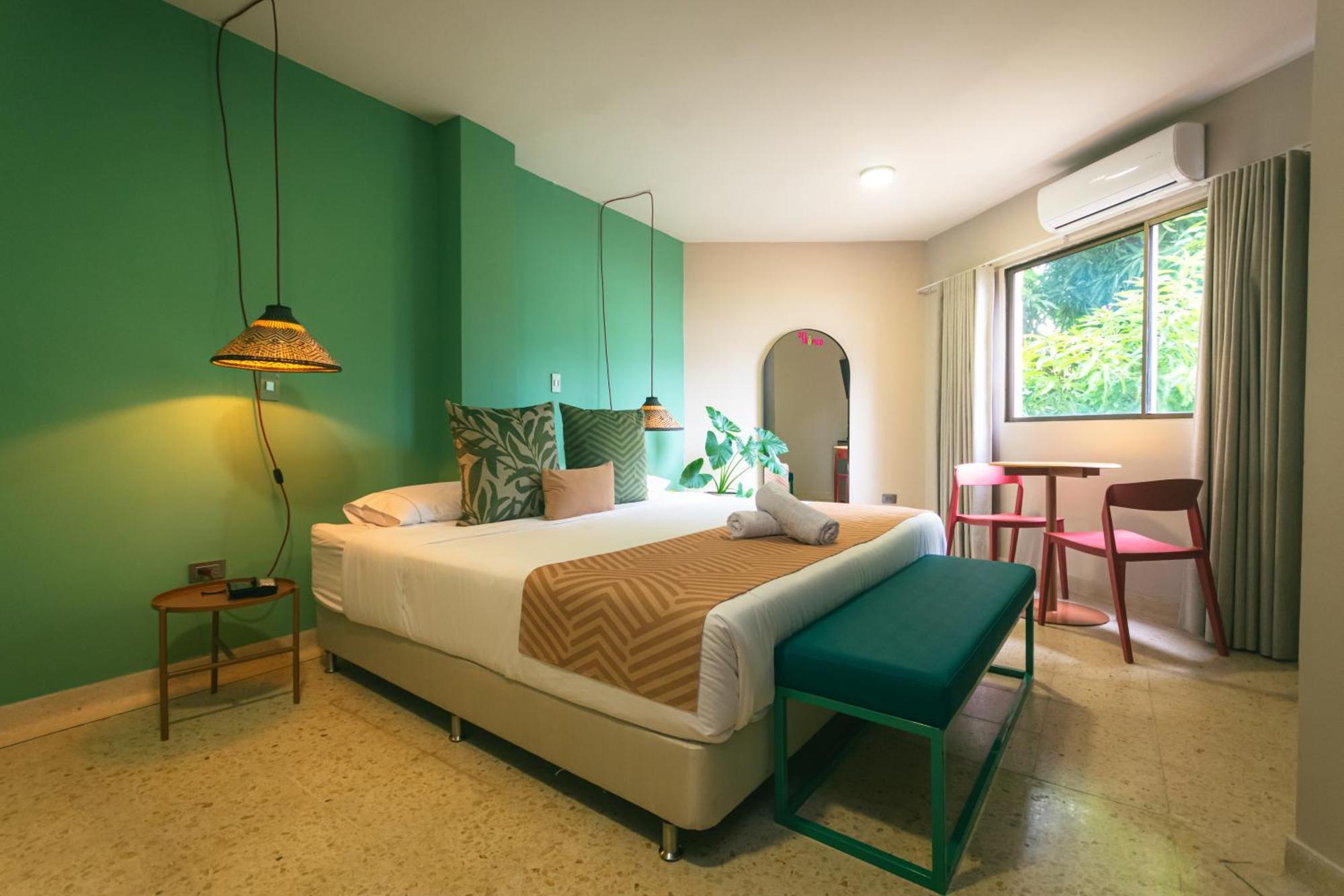 Del Tropico Hotel Sopetran Szoba fotó