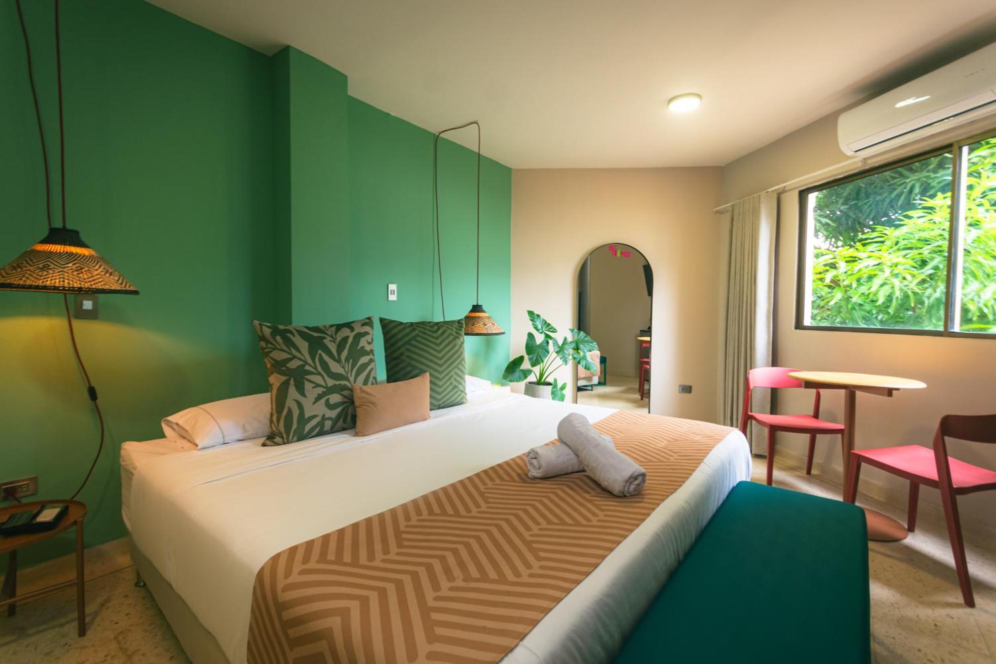 Del Tropico Hotel Sopetran Szoba fotó