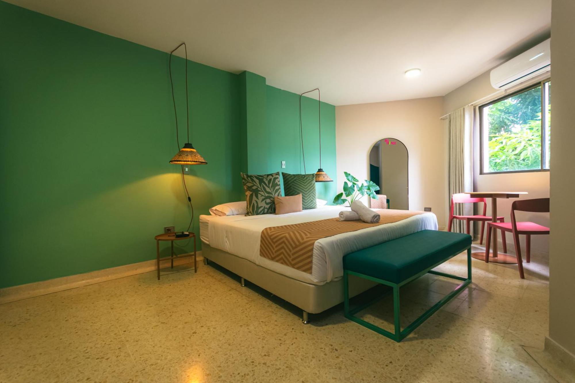 Del Tropico Hotel Sopetran Szoba fotó