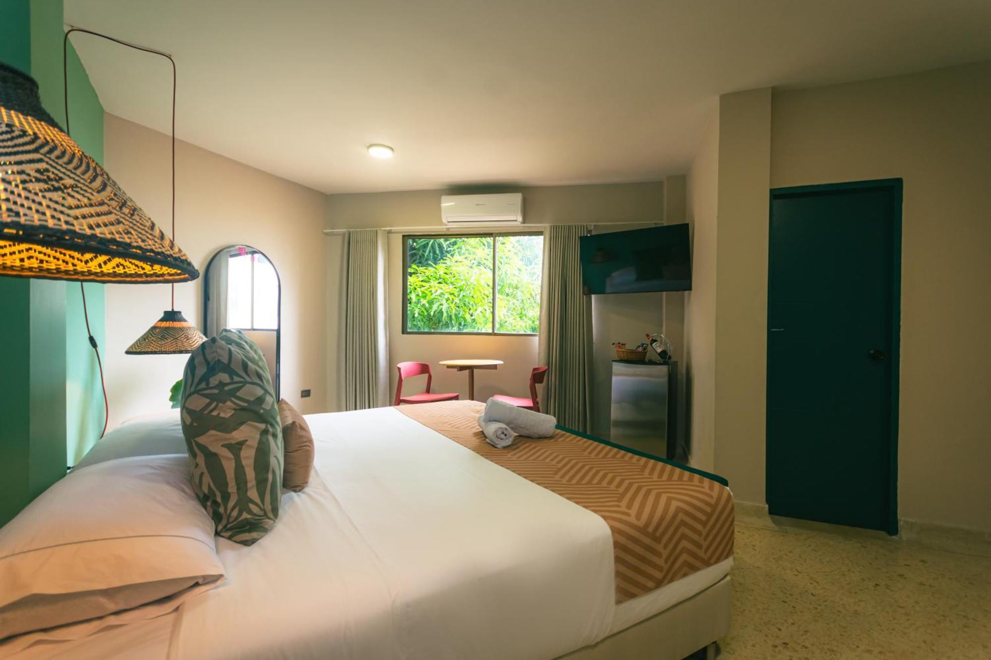 Del Tropico Hotel Sopetran Szoba fotó