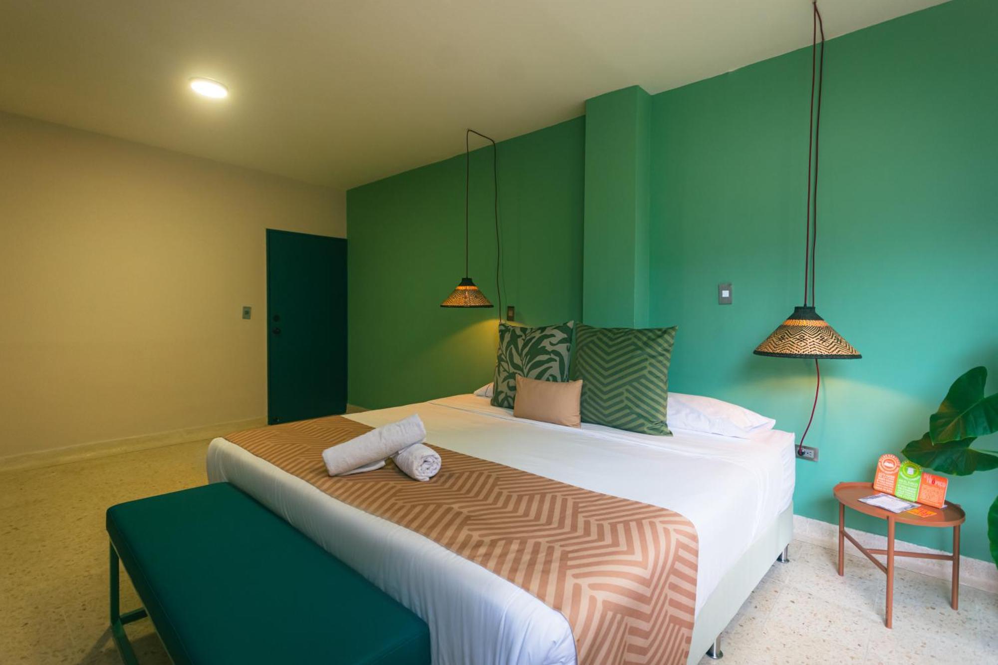Del Tropico Hotel Sopetran Szoba fotó