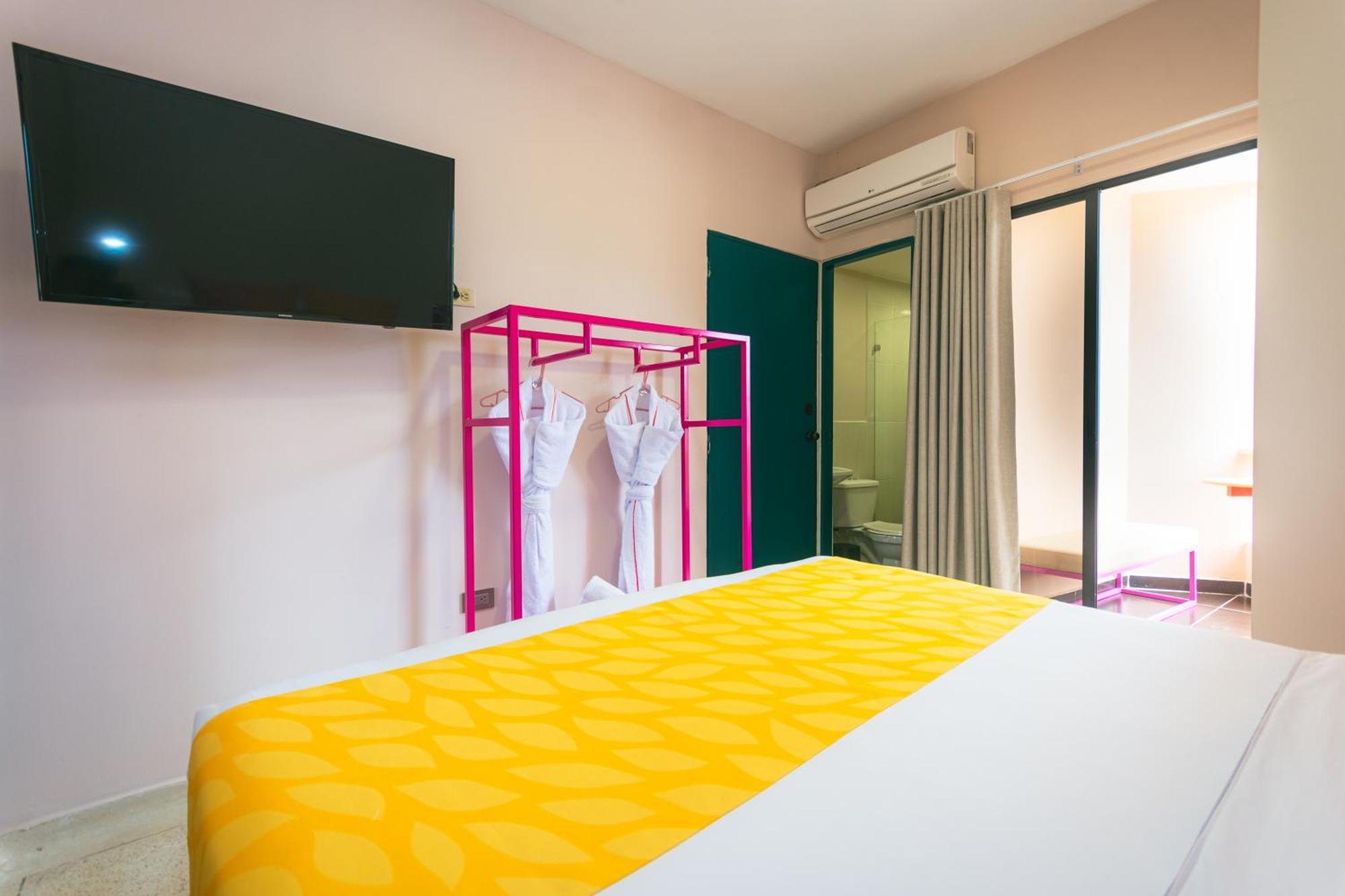 Del Tropico Hotel Sopetran Szoba fotó