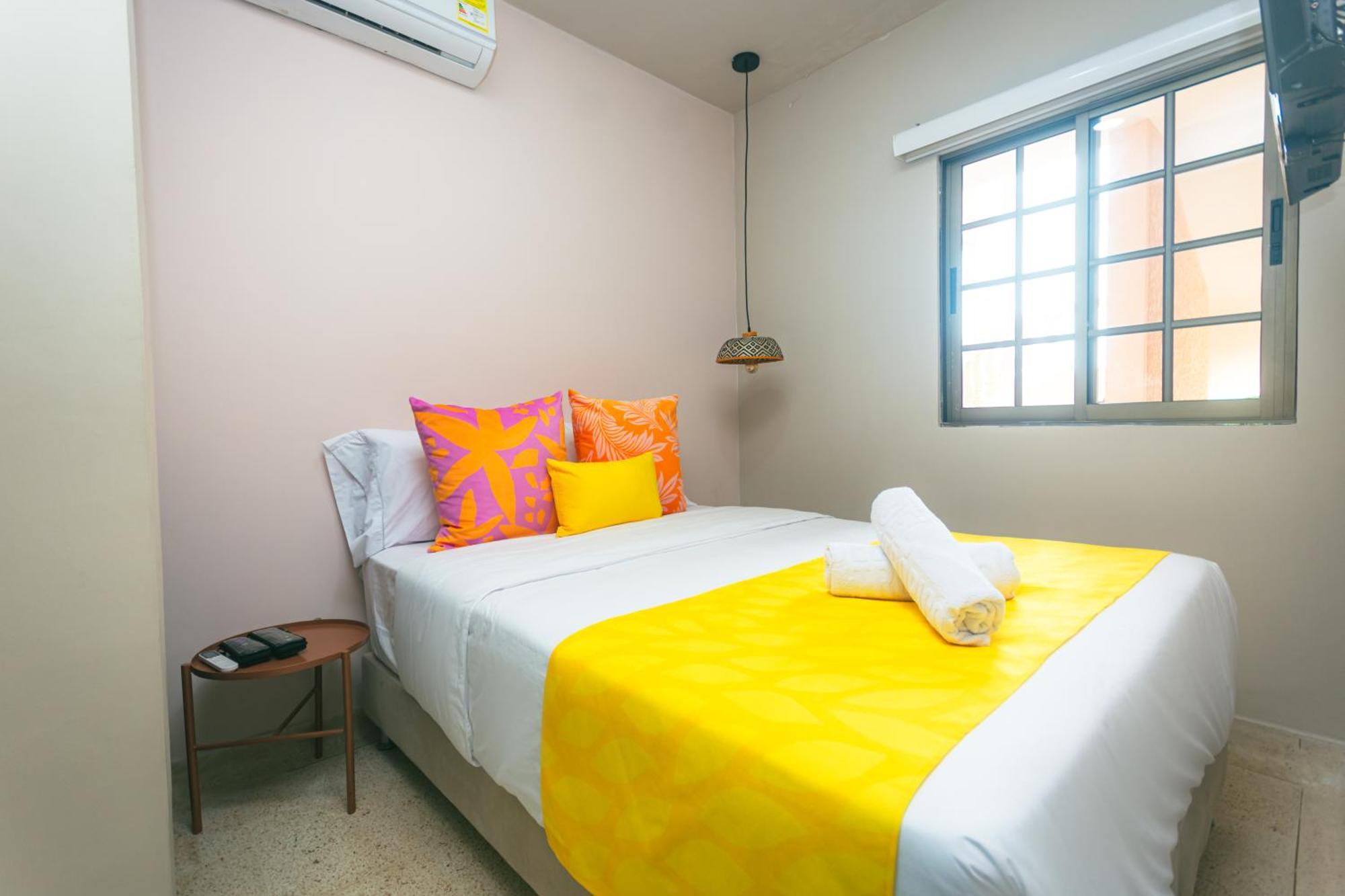 Del Tropico Hotel Sopetran Szoba fotó