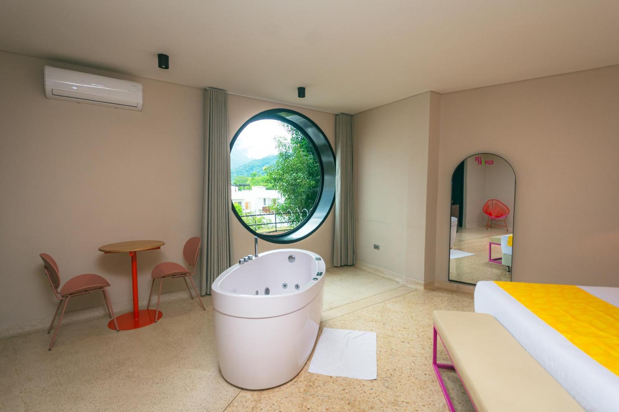 Del Tropico Hotel Sopetran Szoba fotó