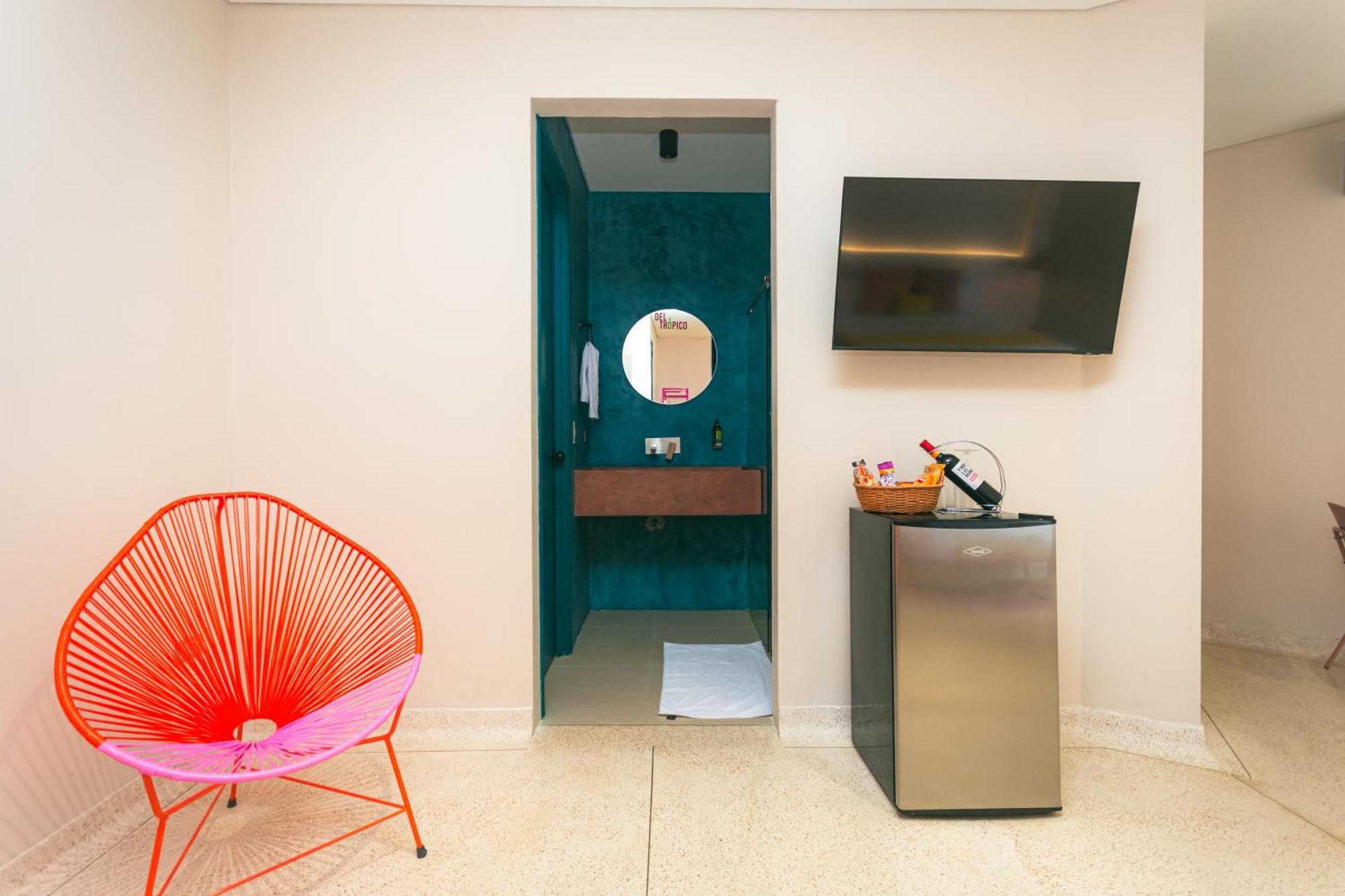 Del Tropico Hotel Sopetran Szoba fotó