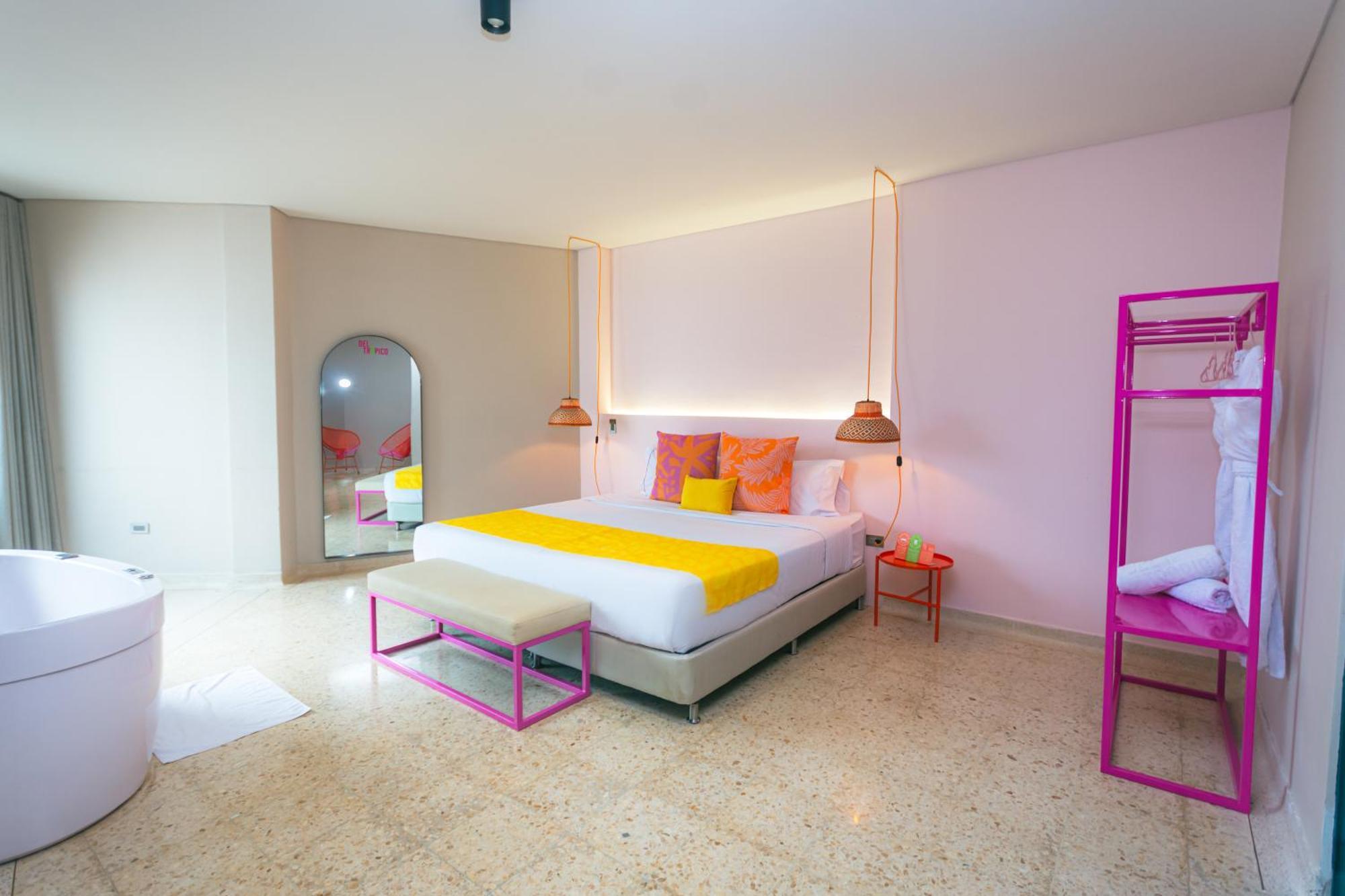 Del Tropico Hotel Sopetran Szoba fotó
