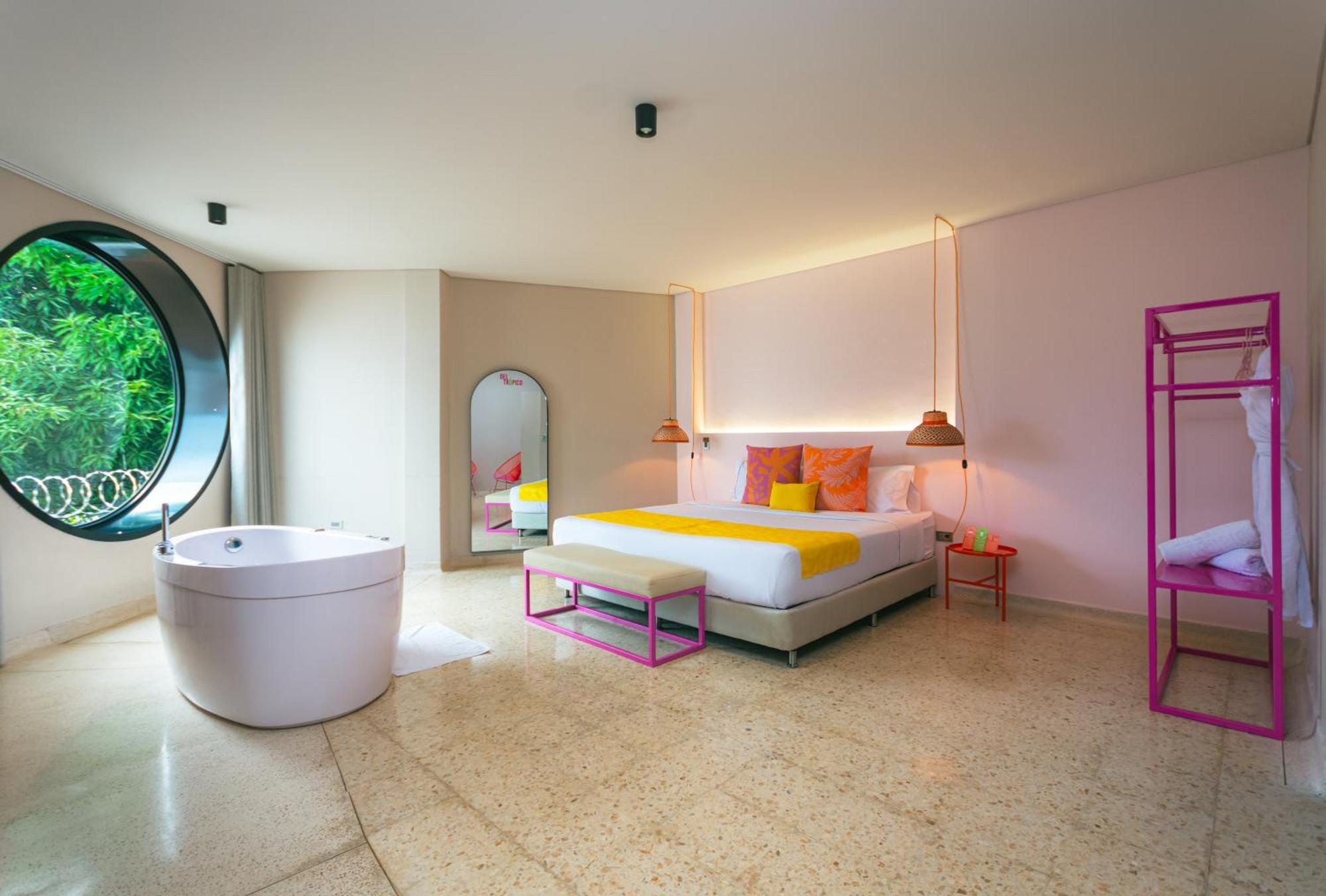 Del Tropico Hotel Sopetran Szoba fotó