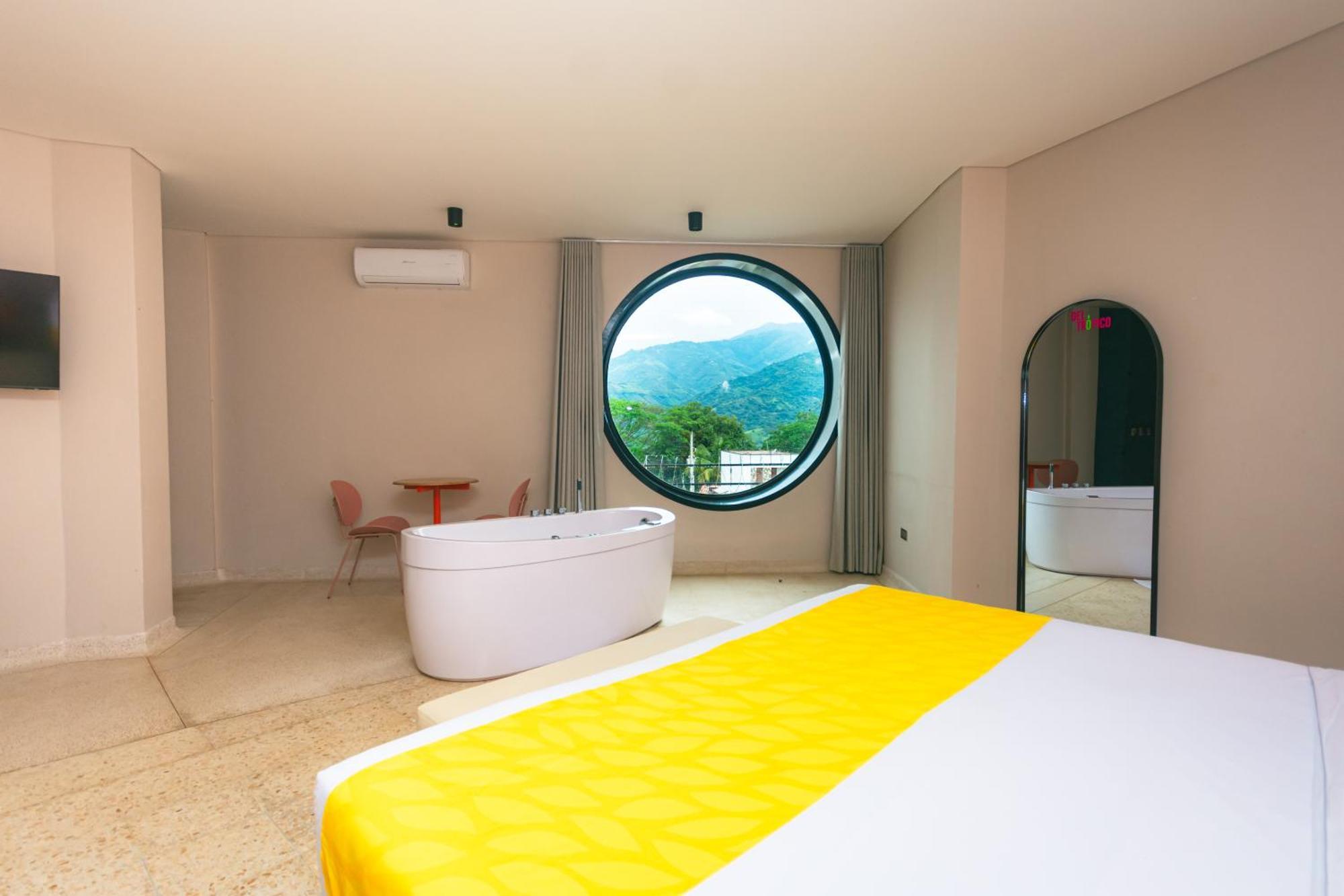 Del Tropico Hotel Sopetran Szoba fotó