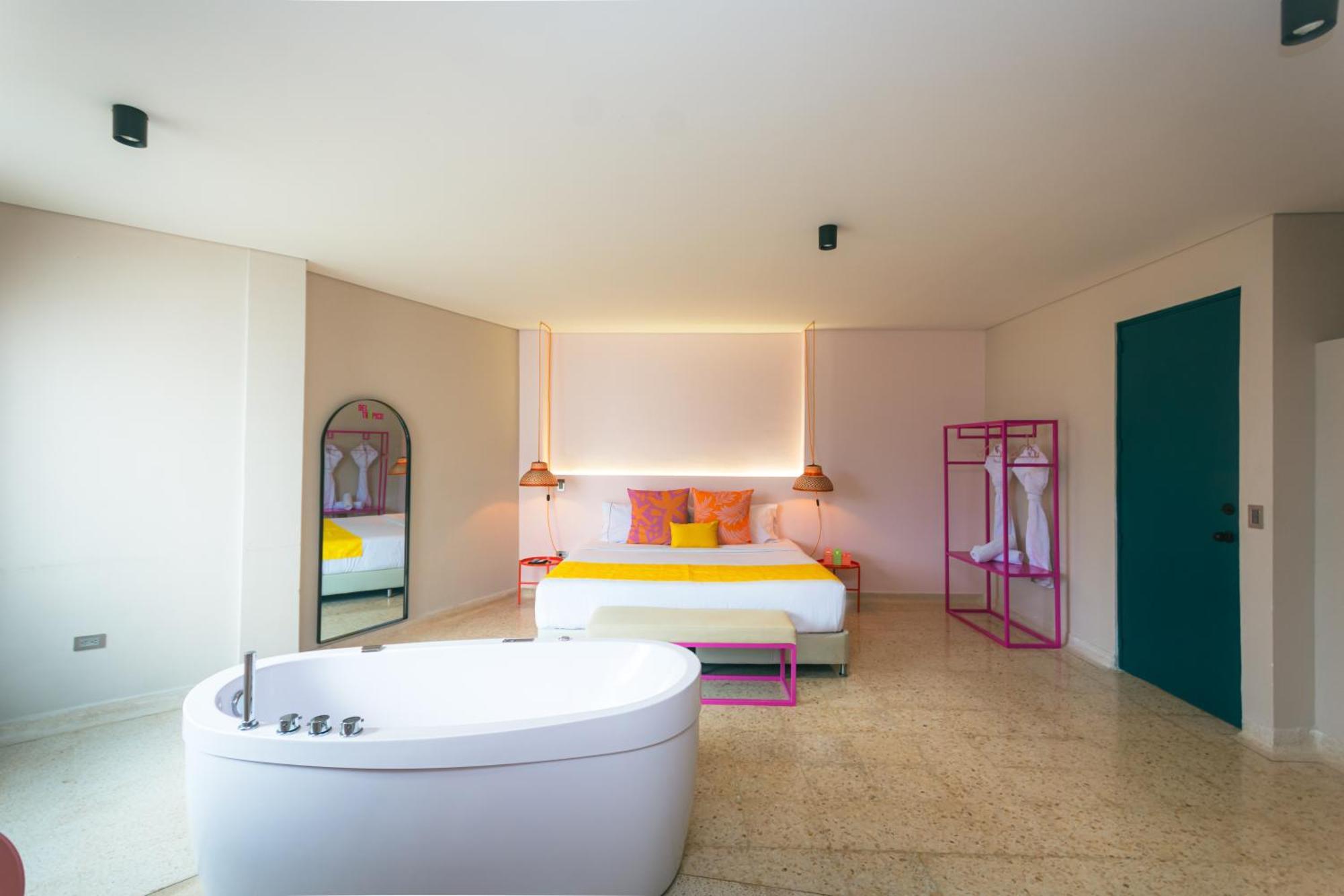 Del Tropico Hotel Sopetran Szoba fotó